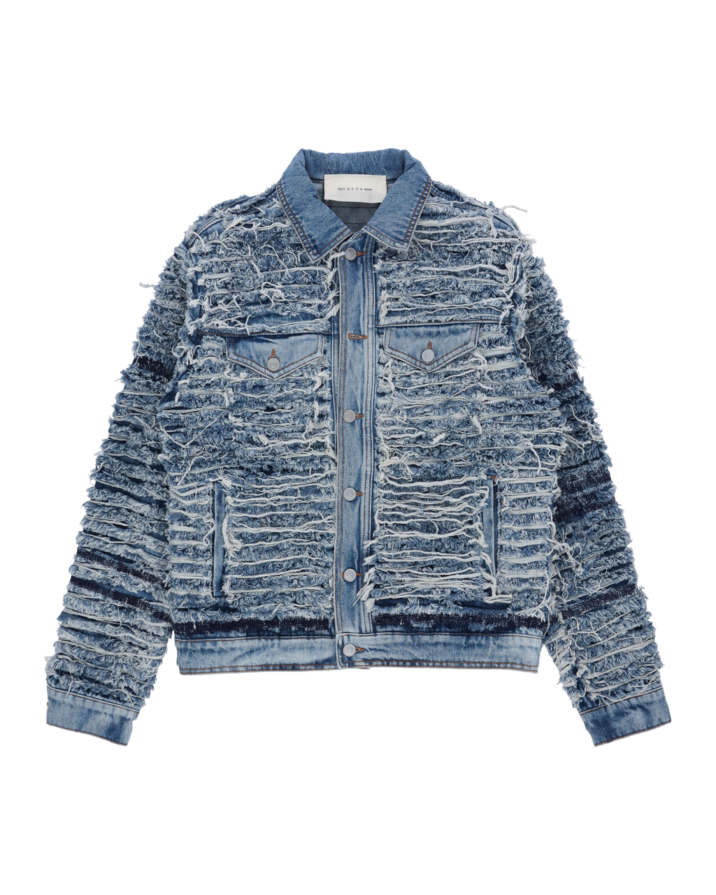 BLACKMEANS DENIM JACKET