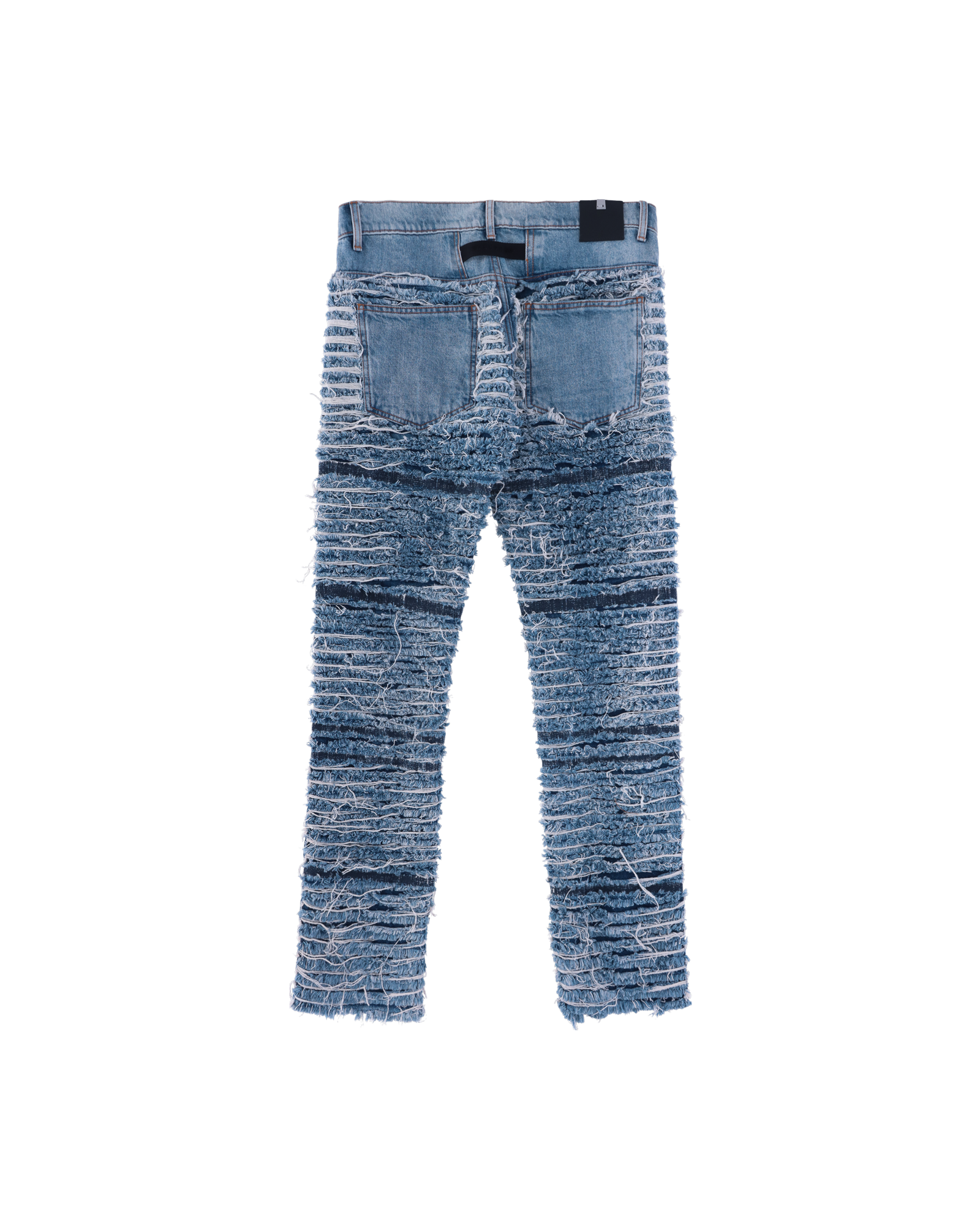 BLACKMEANS 6 POCKET