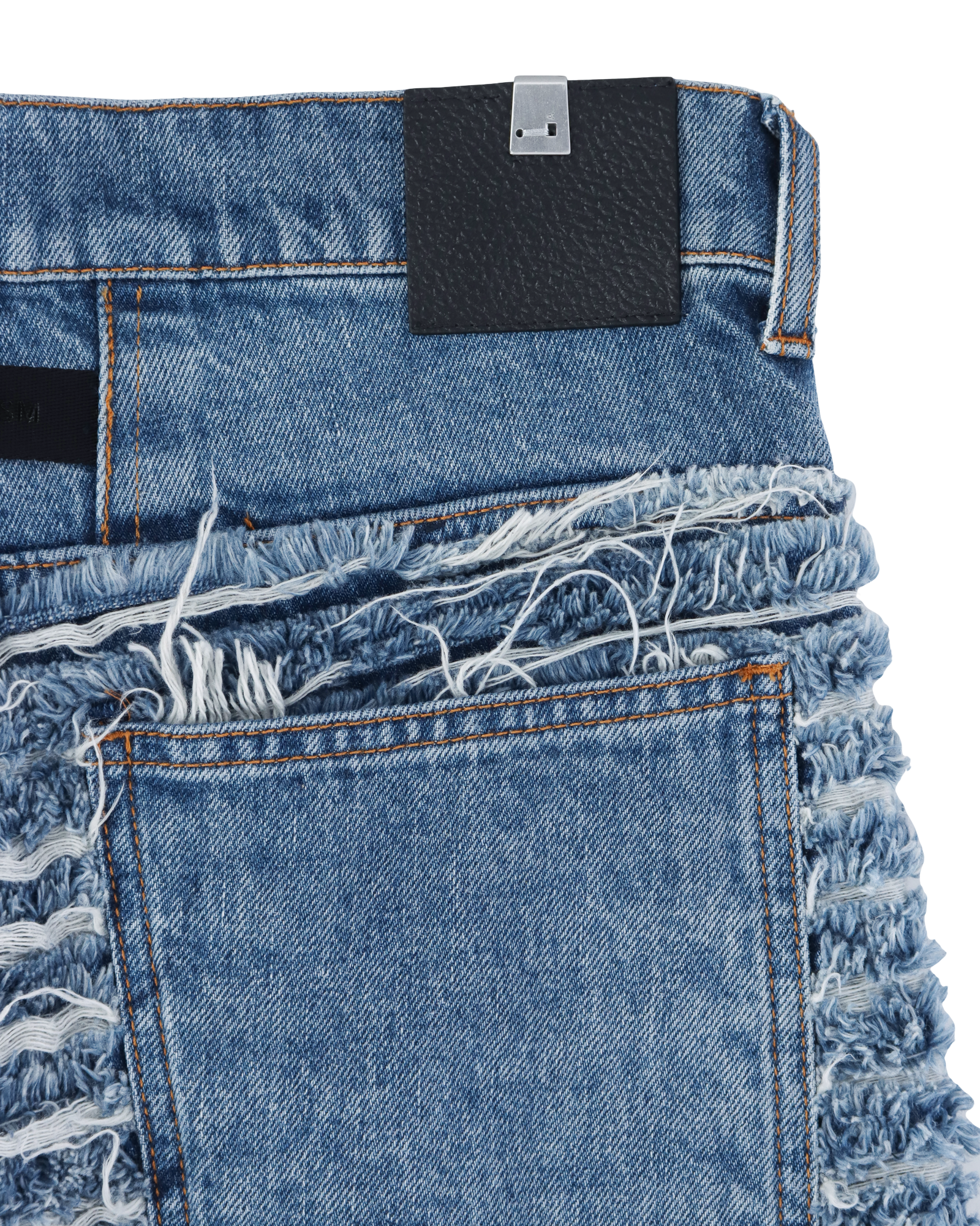 BLACKMEANS 6 POCKET
