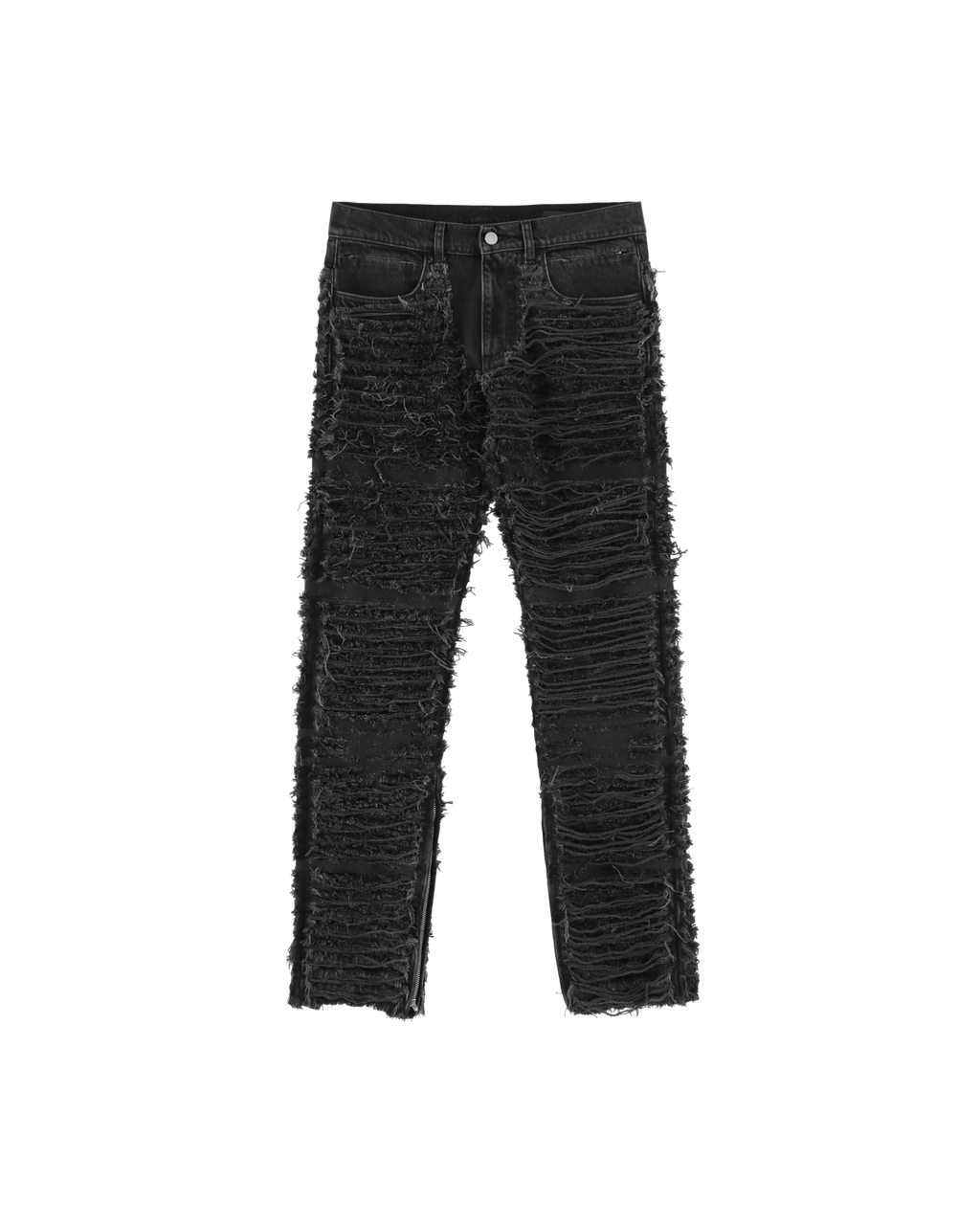 BLACKMEANS 6 POCKET JEANS