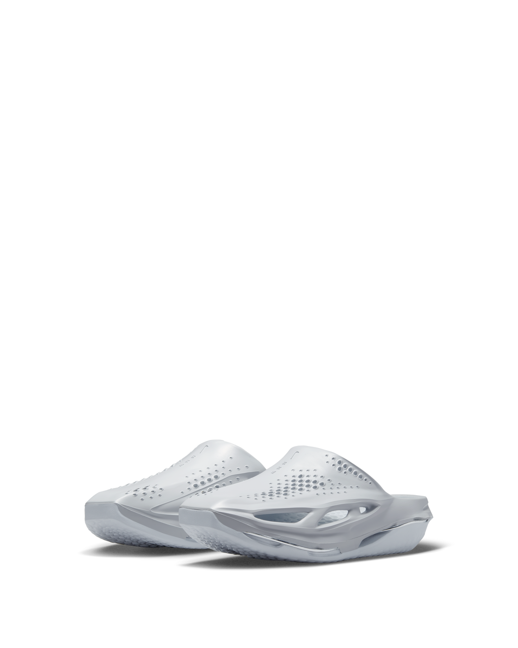 Nike 2025 transparent slides