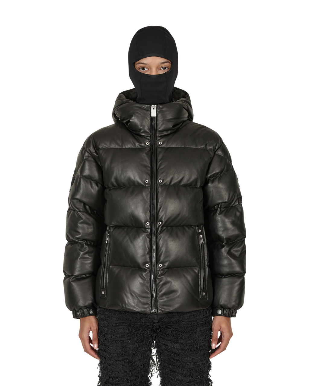 Alyx 2025 leather jacket