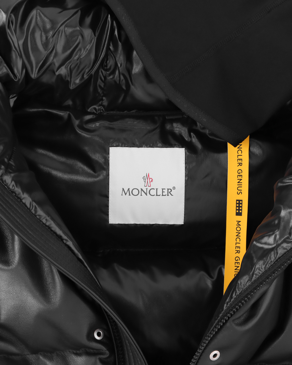 6 MONCLER 1017 ALYX 9SM ALMAN JACKET