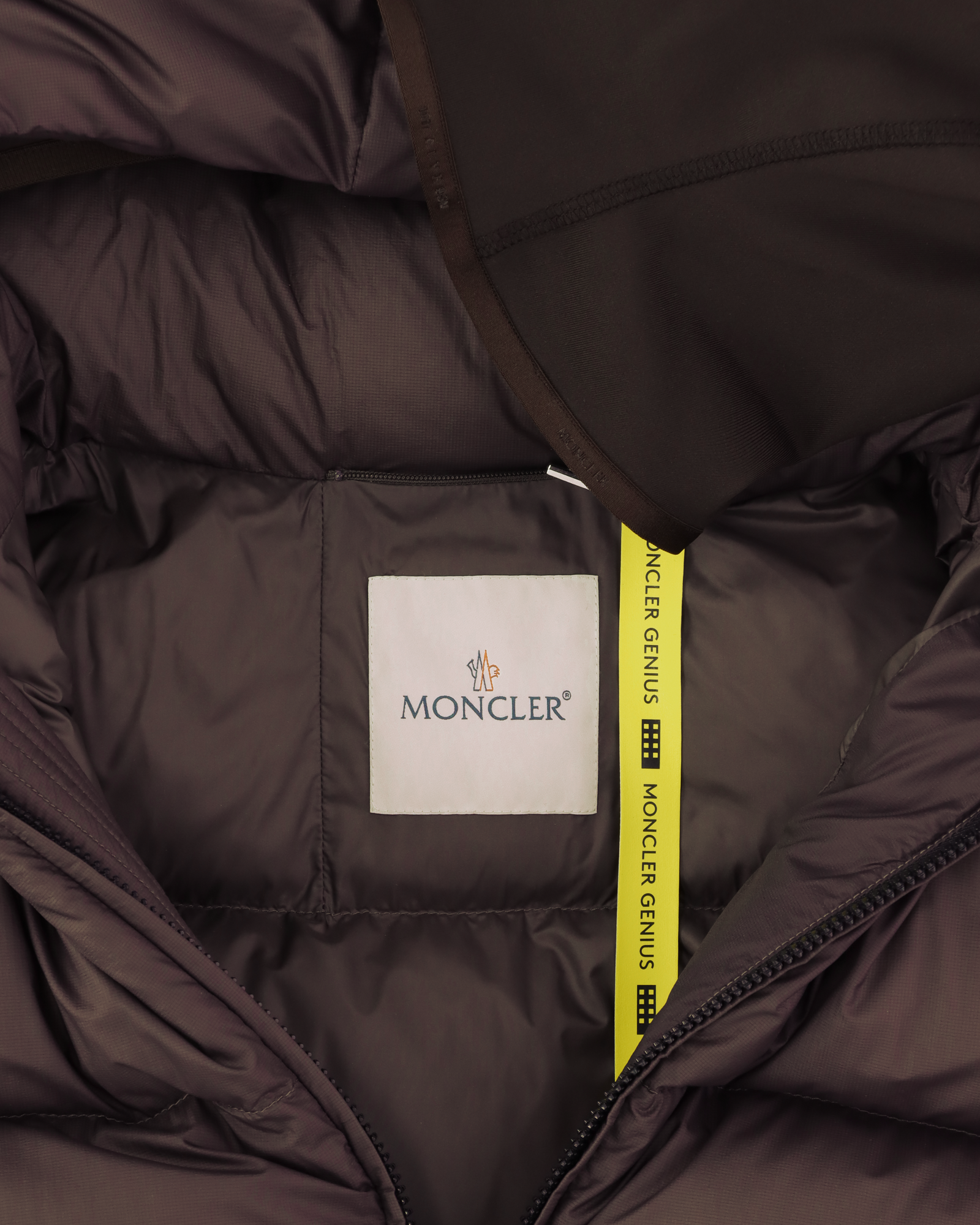 6 MONCLER 1017 ALYX 9SM APODY JACKET