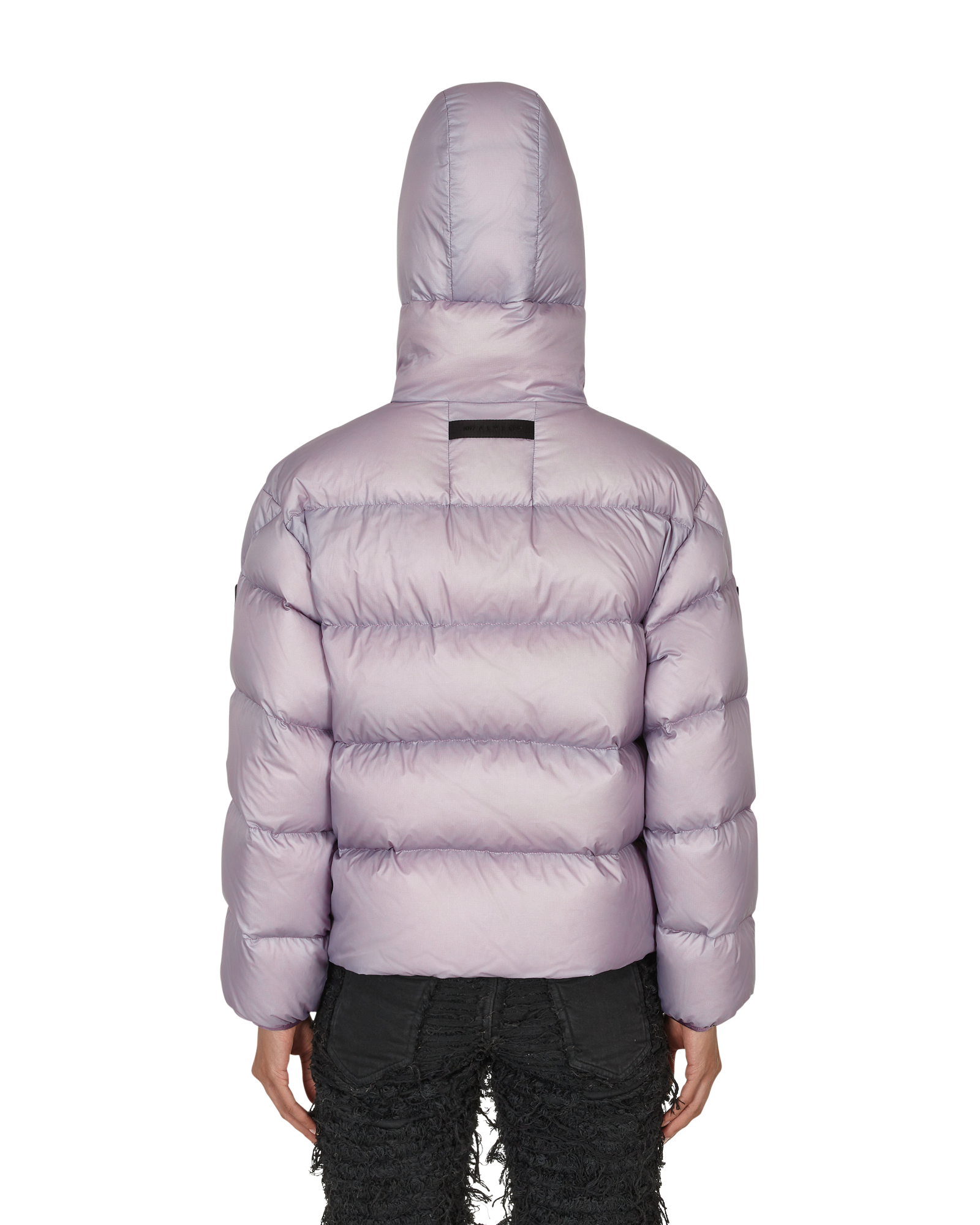 6 MONCLER 1017 ALYX 9SM APODY JACKET