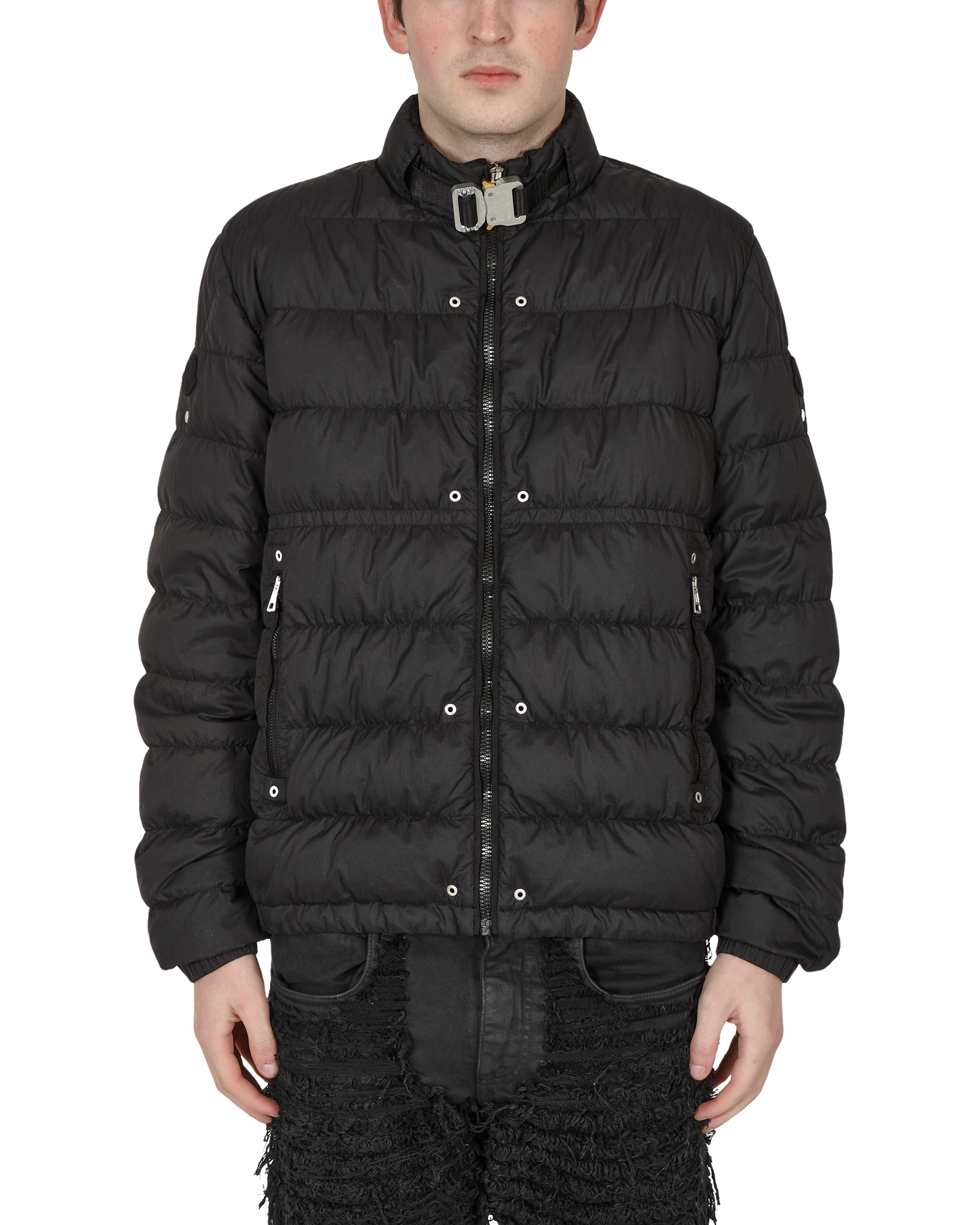 6 MONCLER 1017 ALYX 9SM MAHONDIN JACKET