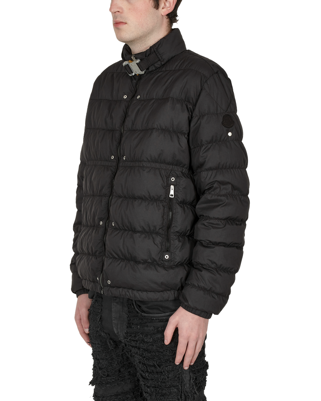 6 MONCLER 1017 ALYX 9SM MAHONDIN JACKET