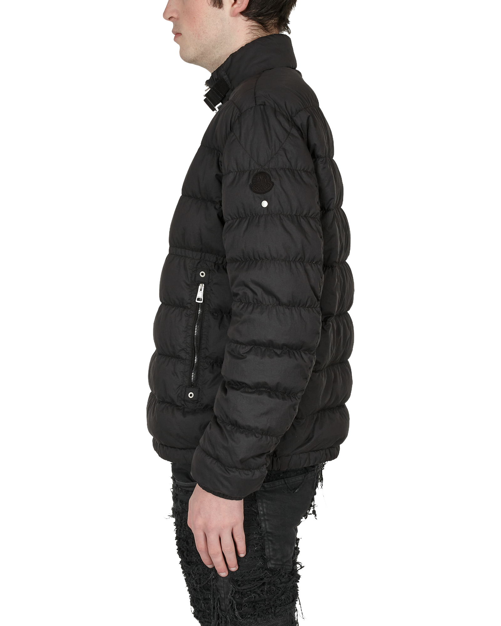 6 MONCLER 1017 ALYX 9SM MAHONDIN JACKET