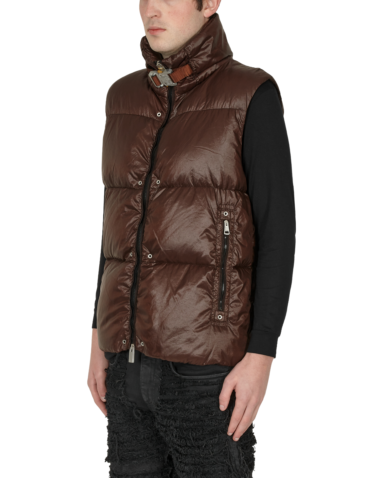 6 MONCLER 1017 ALYX 9SM ISLOTE VEST