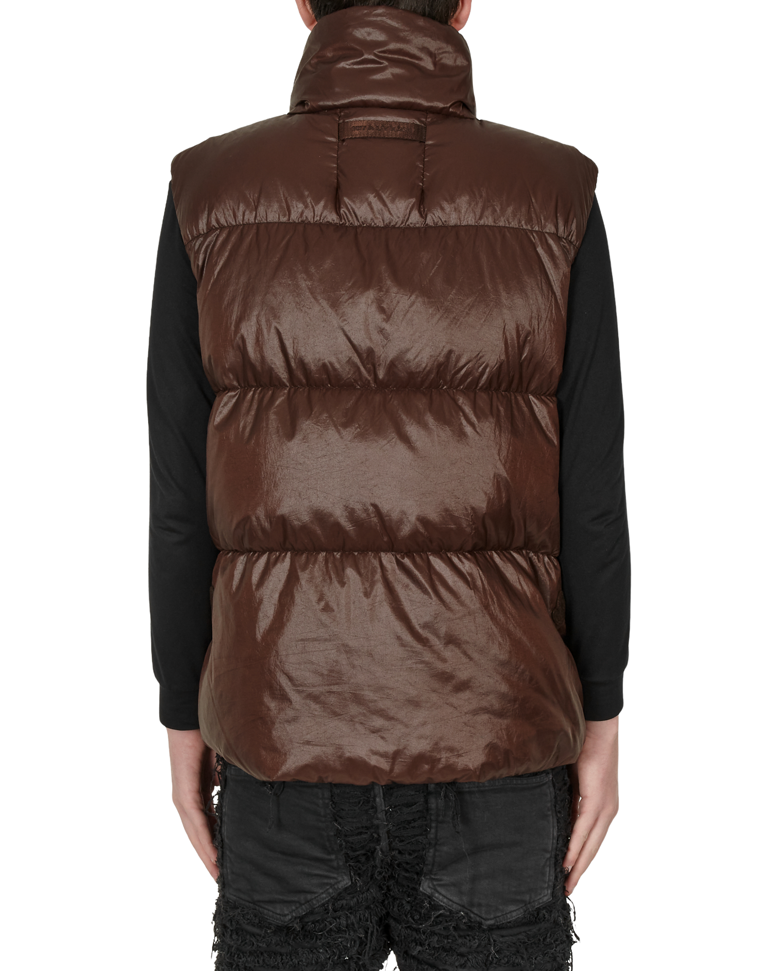 6 MONCLER 1017 ALYX 9SM ISLOTE VEST