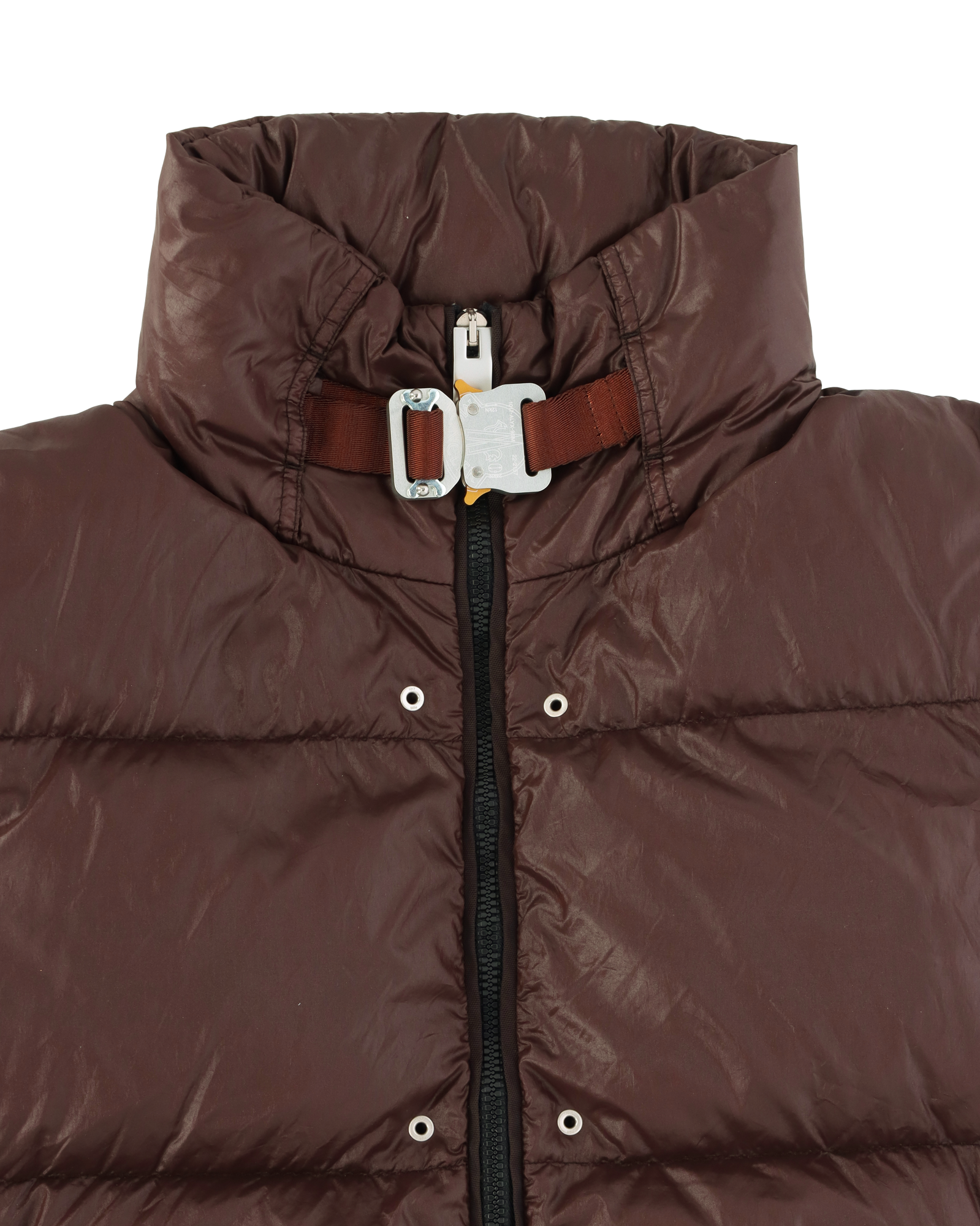 6 MONCLER 1017 ALYX 9SM ISLOTE VEST