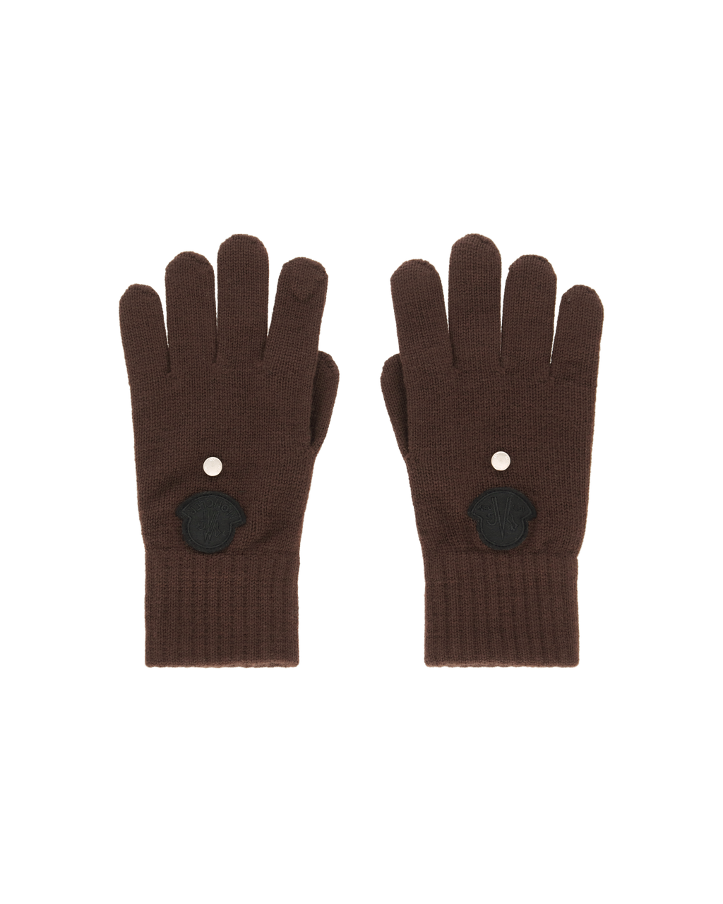 Moncler online fingerless gloves
