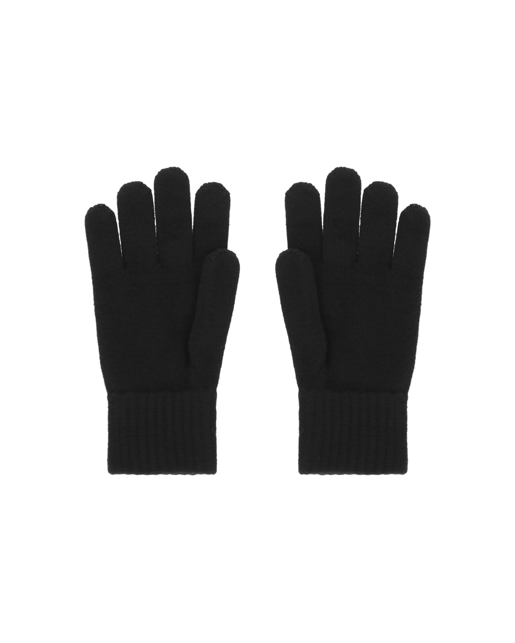 6 MONCLER 1017 ALYX 9SM TRICOT GLOVES