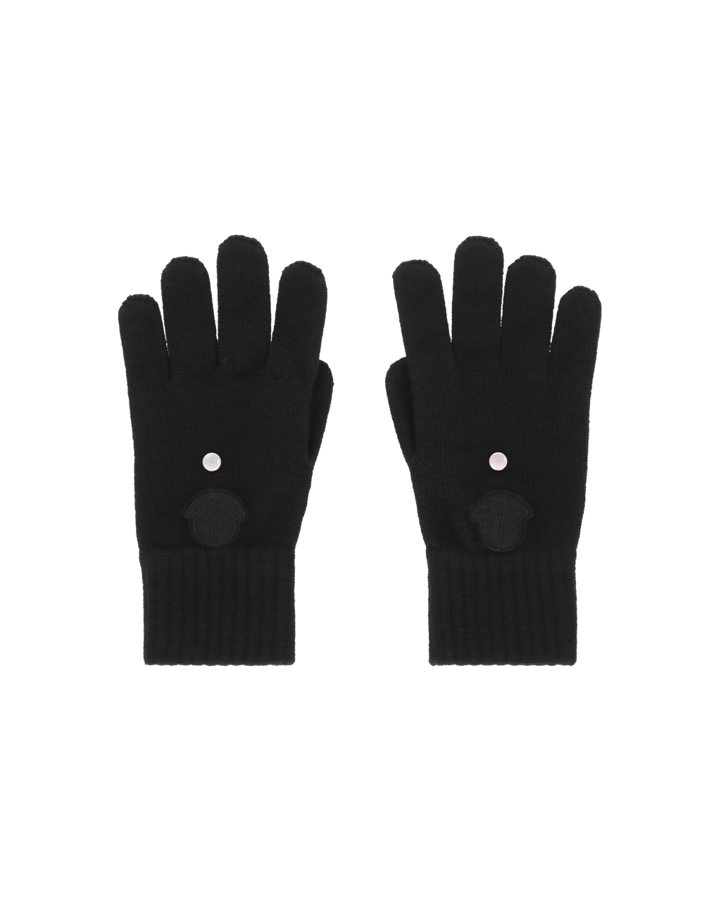 6 MONCLER 1017 ALYX 9SM TRICOT GLOVES