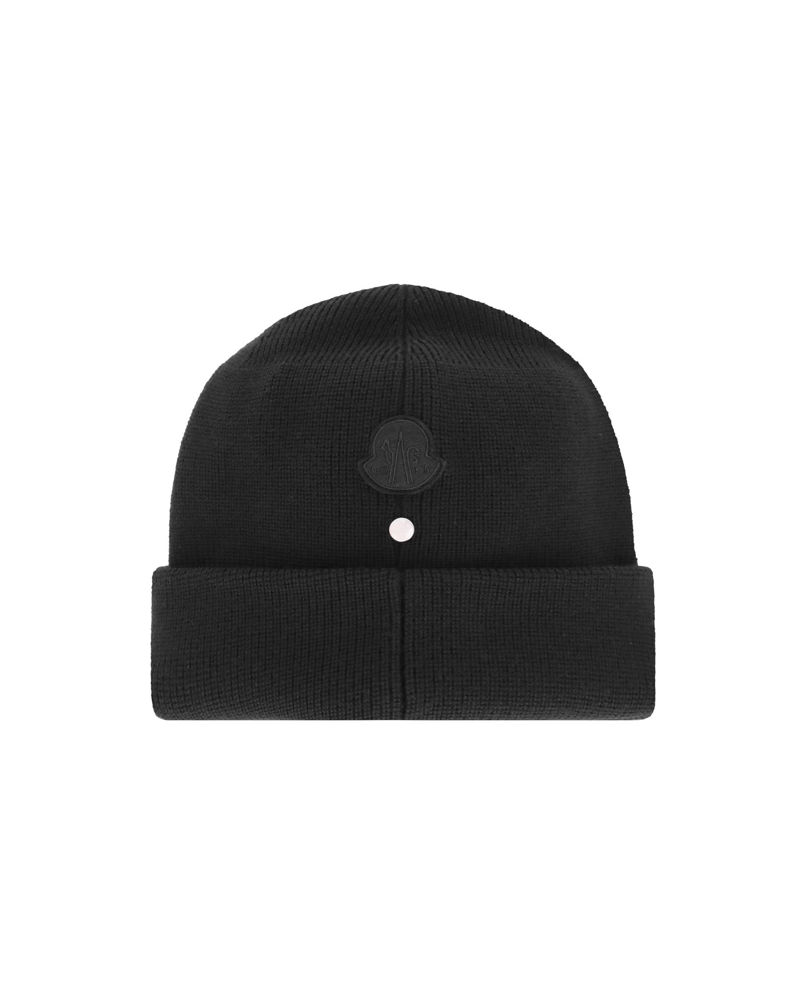 6 MONCLER 1017 ALYX 9SM TRICOT BEANIE