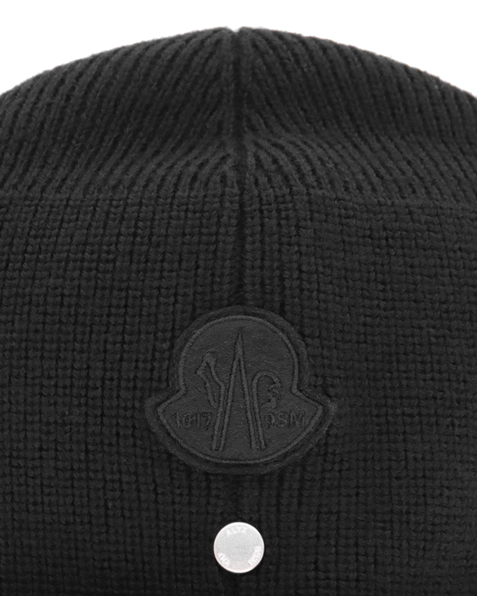 6 MONCLER 1017 ALYX 9SM TRICOT BEANIE