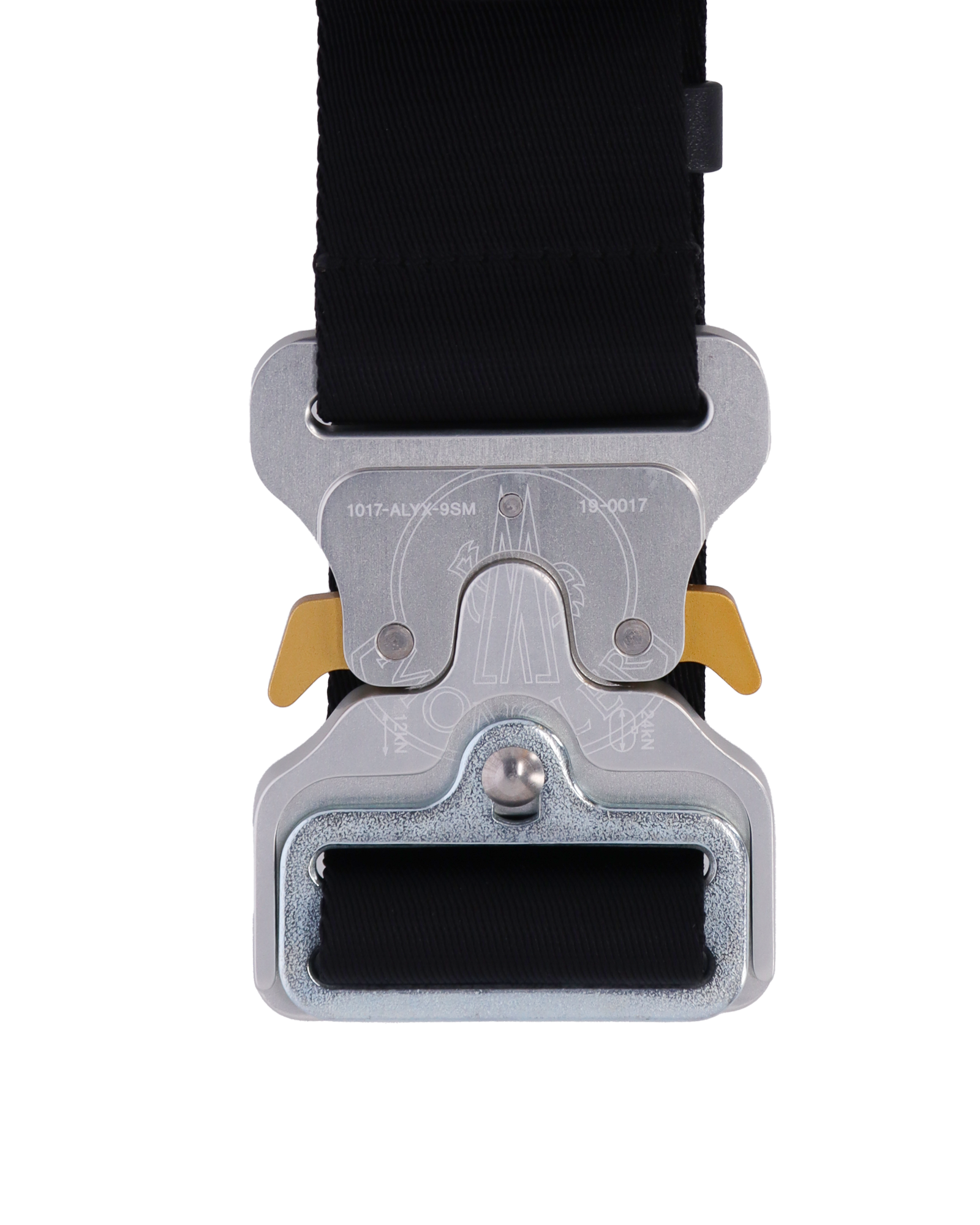 Moncler x top alyx belt