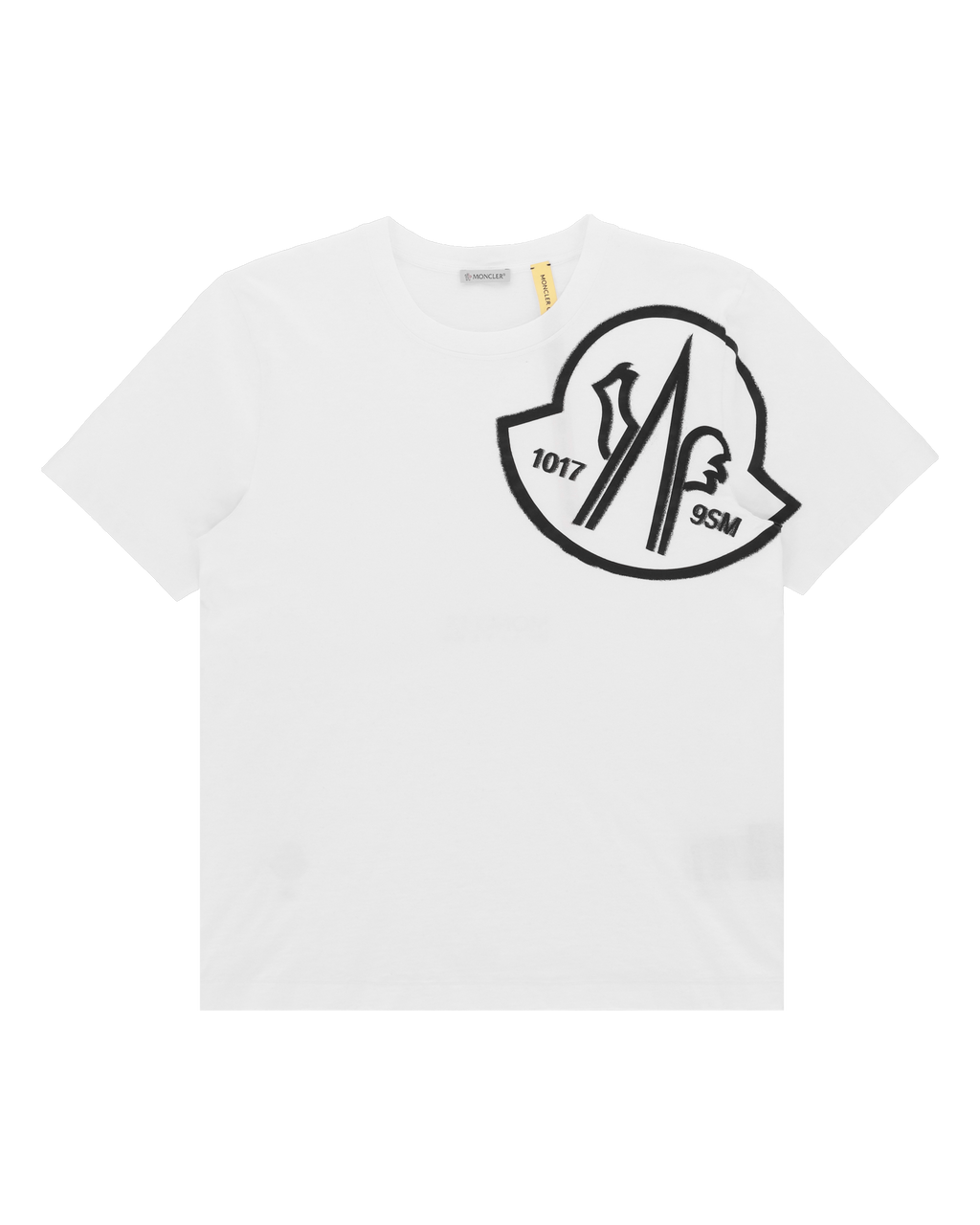 1017 ALYX 9SM | 6 MONCLER 1017 ALYX 9SM SS T-SHIRT | T-SHIRTS
