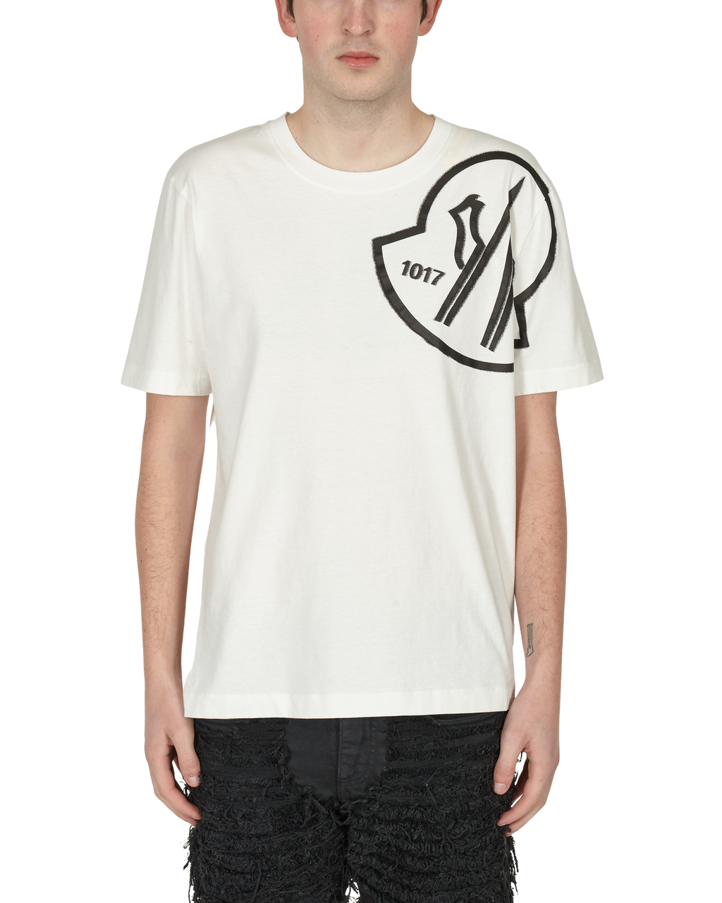 1017 ALYX 9SM | 6 MONCLER 1017 ALYX 9SM SS T-SHIRT | T-SHIRTS