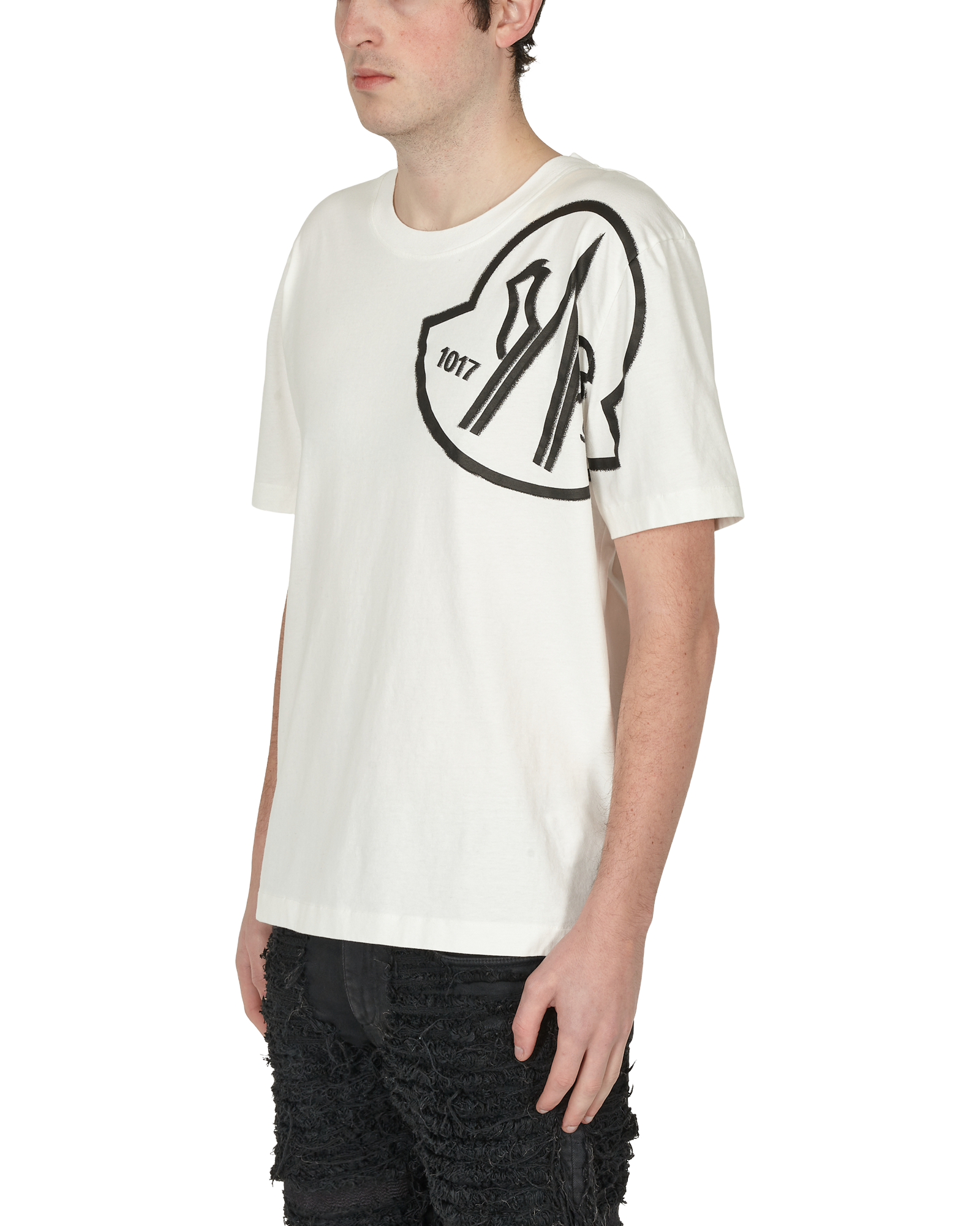 6 MONCLER 1017 ALYX 9SM SS T-SHIRT