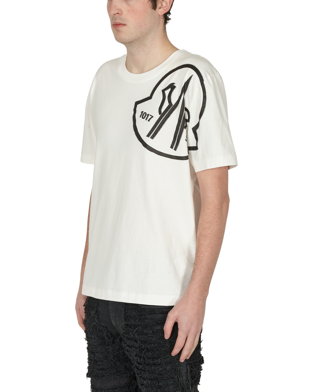 6 MONCLER 1017 ALYX 9SM SS T-SHIRT