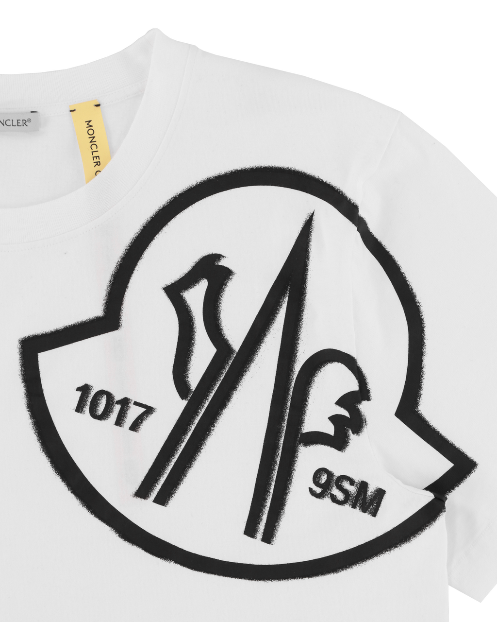 1017 ALYX 9SM | 6 MONCLER 1017 ALYX 9SM SS T-SHIRT | T-SHIRTS