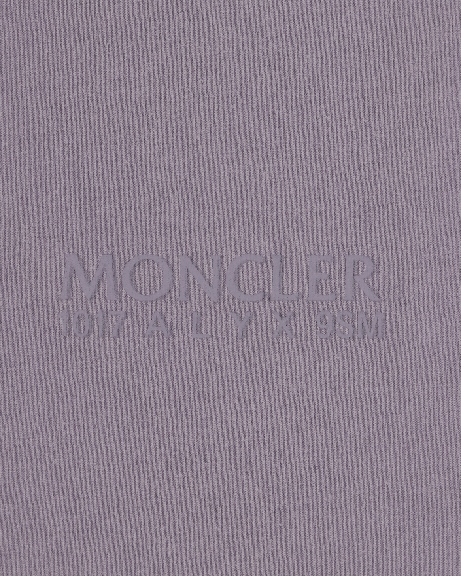 6 MONCLER 1017 ALYX 9SM SS T-SHIRT