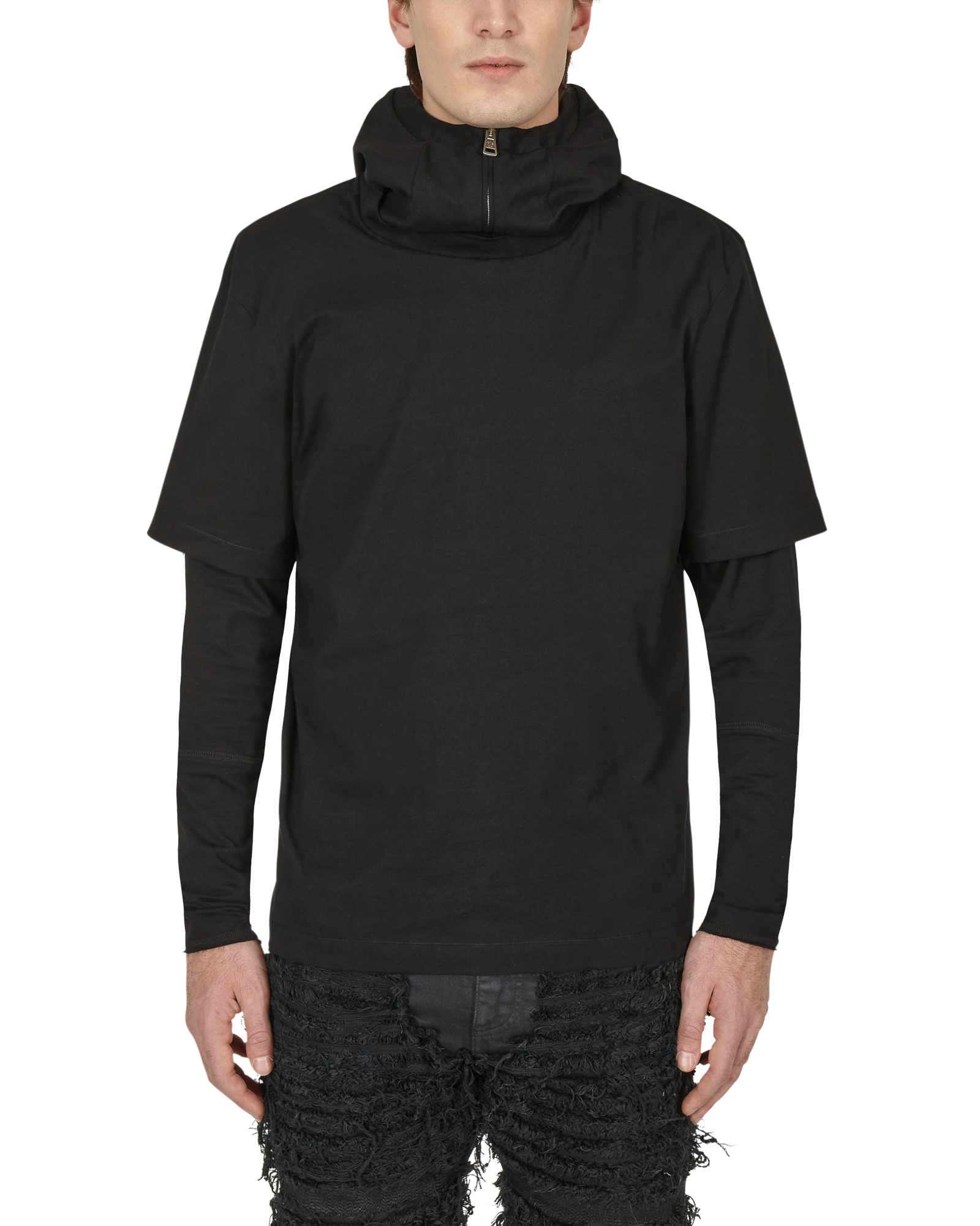 6 MONCLER 1017 ALYX 9SM LONG SLEEVES T-SHIRT W