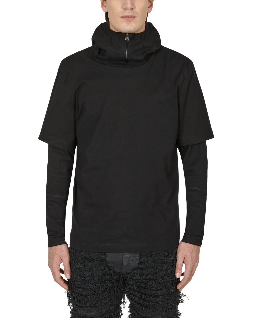 6 MONCLER 1017 ALYX 9SM LONG SLEEVES T-SHIRT W