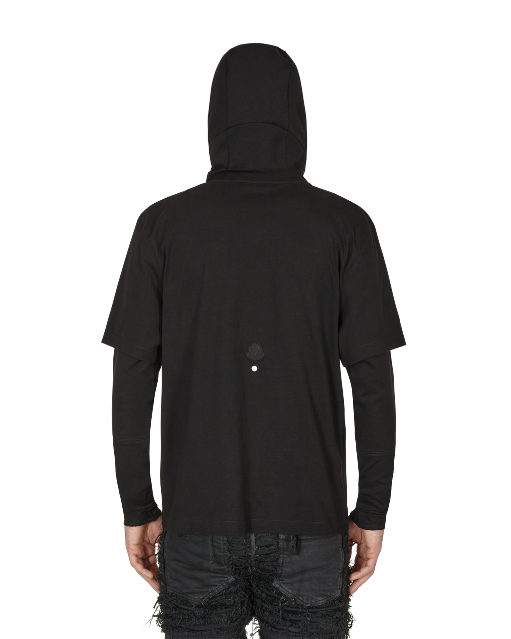 6 MONCLER 1017 ALYX 9SM LONG SLEEVES T-SHIRT W