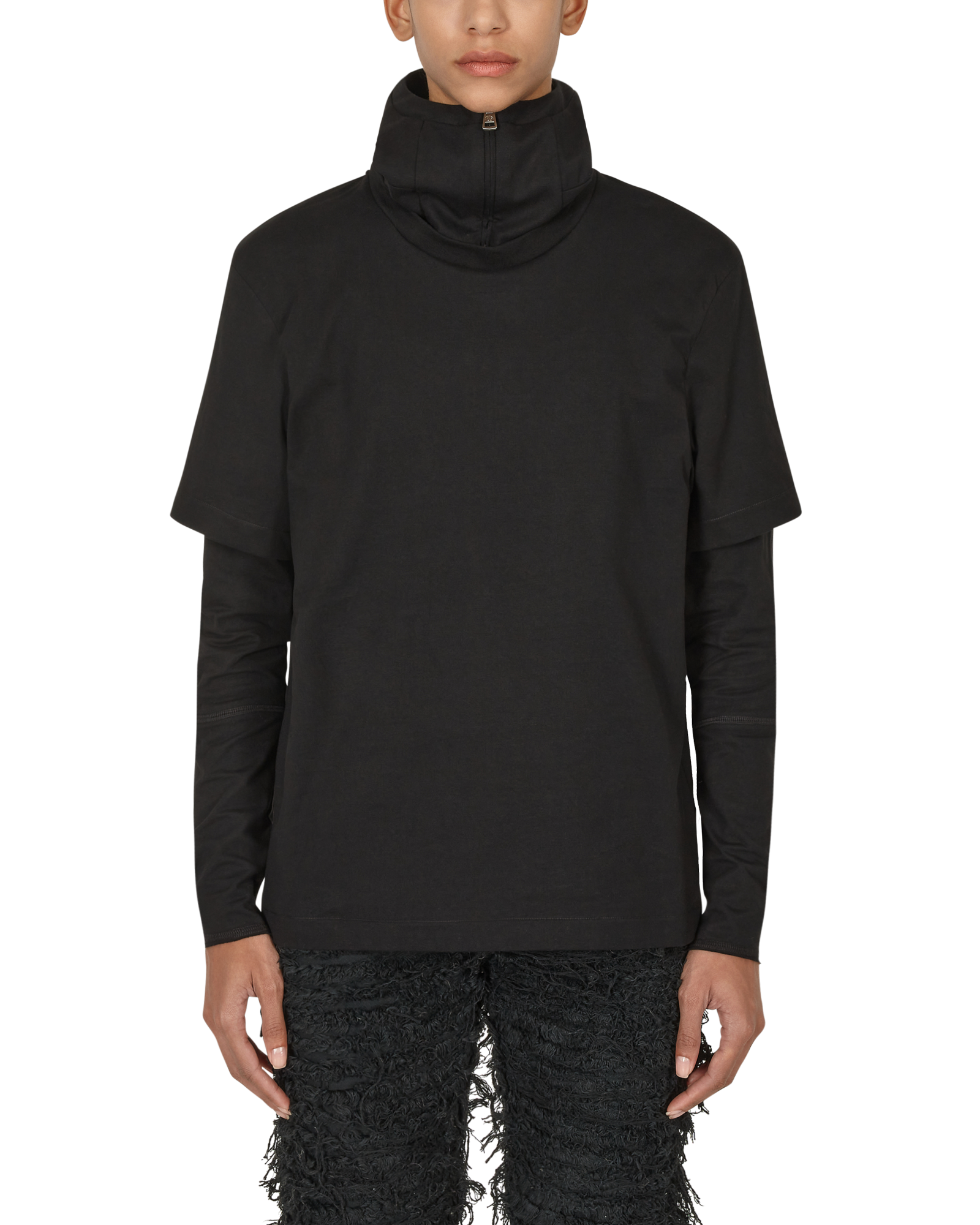 6 MONCLER 1017 ALYX 9SM LONG SLEEVES T-SHIRT W