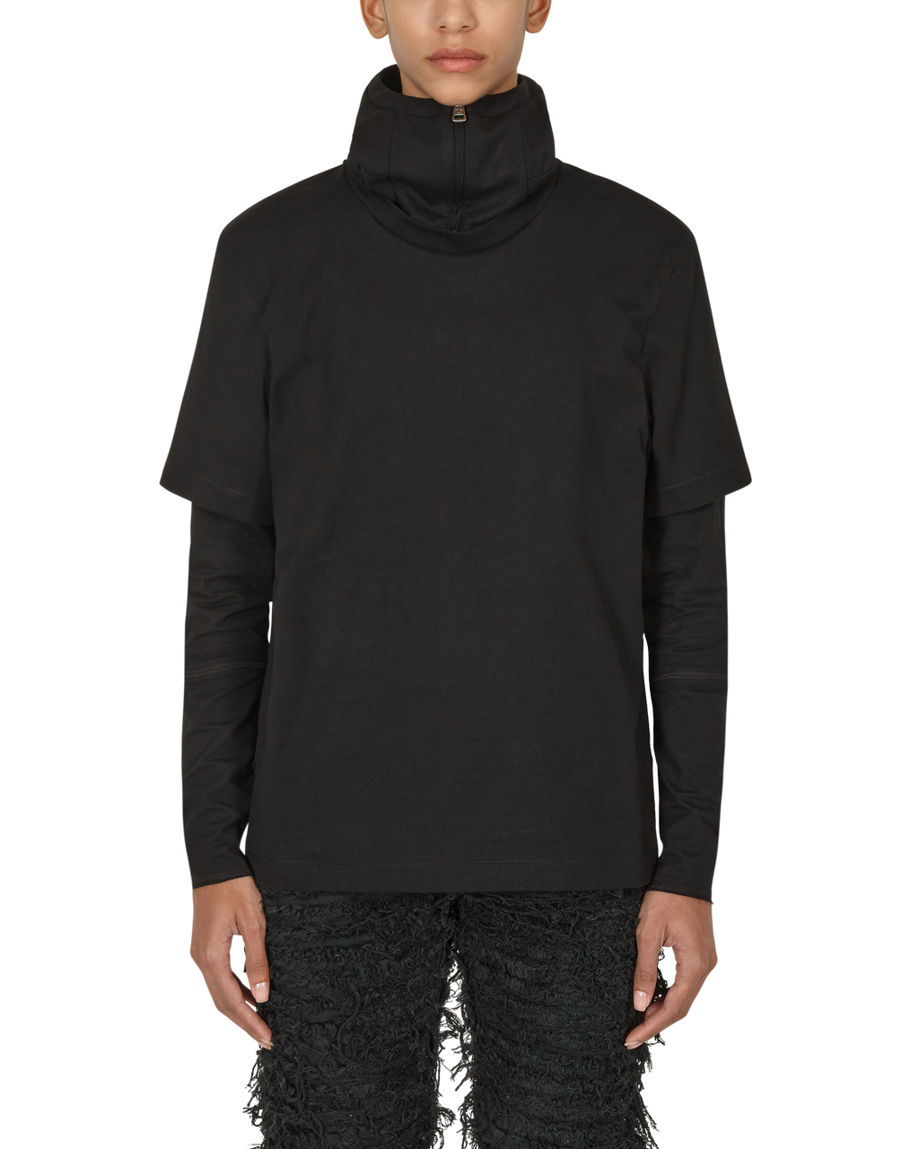 6 MONCLER 1017 ALYX 9SM LONG SLEEVES T-SHIRT W