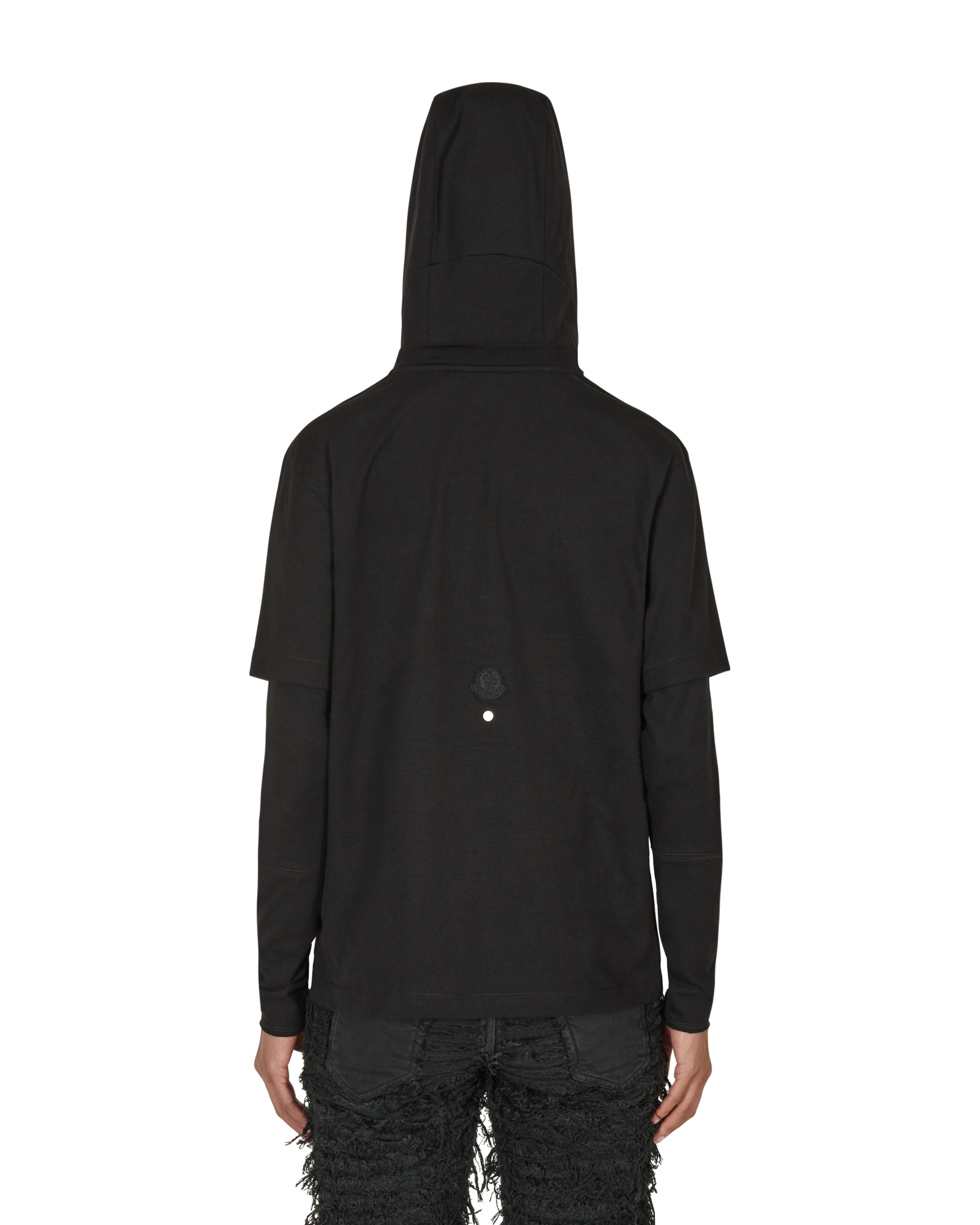 6 MONCLER 1017 ALYX 9SM LONG SLEEVES T-SHIRT W