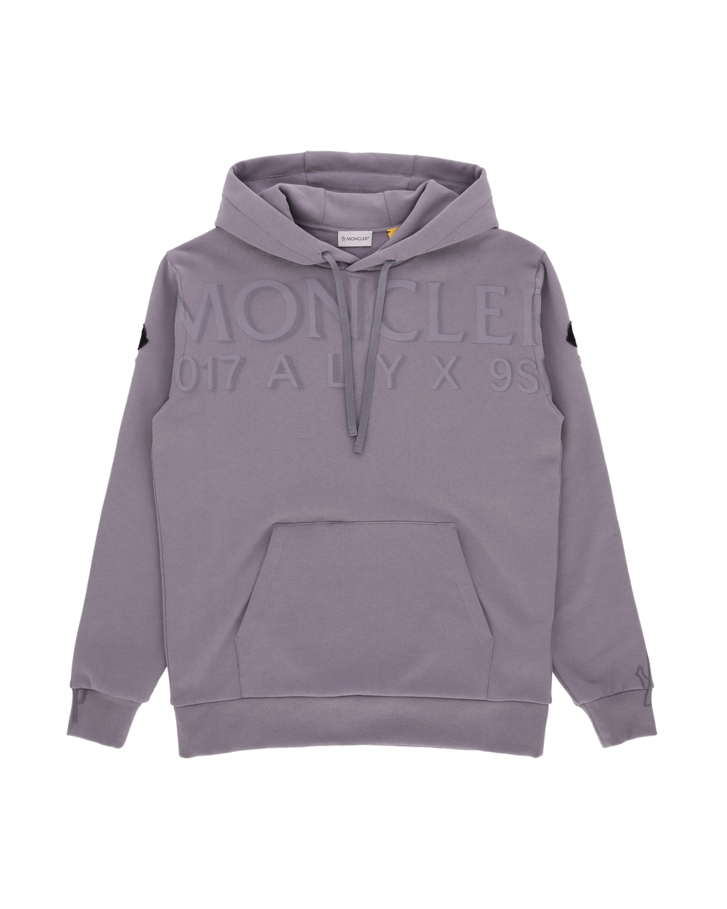 1017 ALYX 9SM, 6 MONCLER 1017 ALYX 9SM HOODIE SWEATER