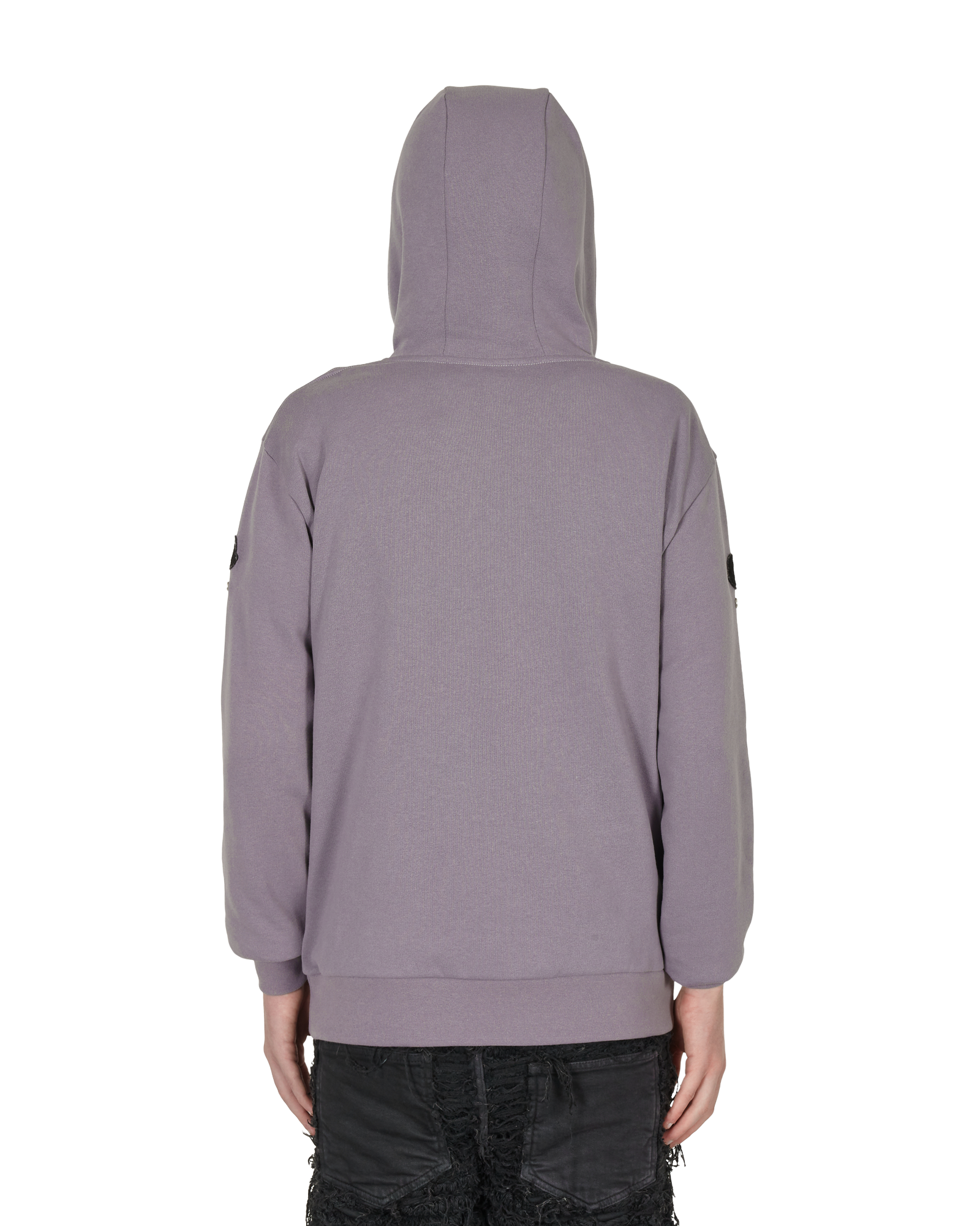 6 MONCLER 1017 ALYX 9SM HOODIE SWEATER