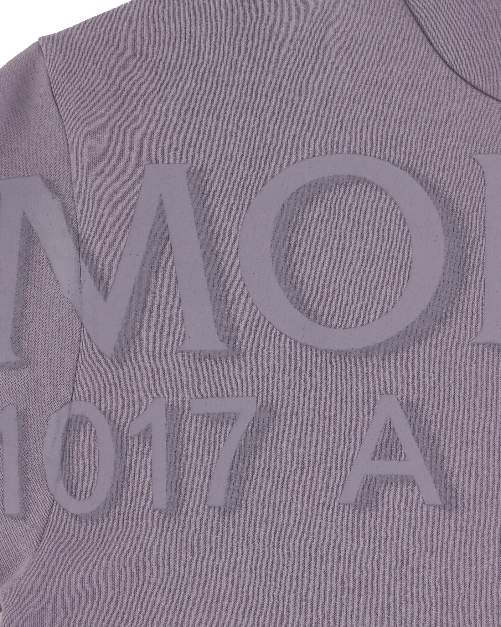 6 MONCLER 1017 ALYX 9SM HOODIE SWEATER