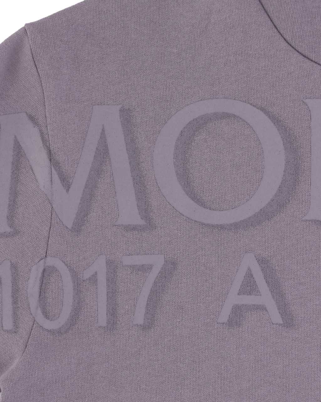 6 MONCLER 1017 ALYX 9SM HOODIE SWEATER