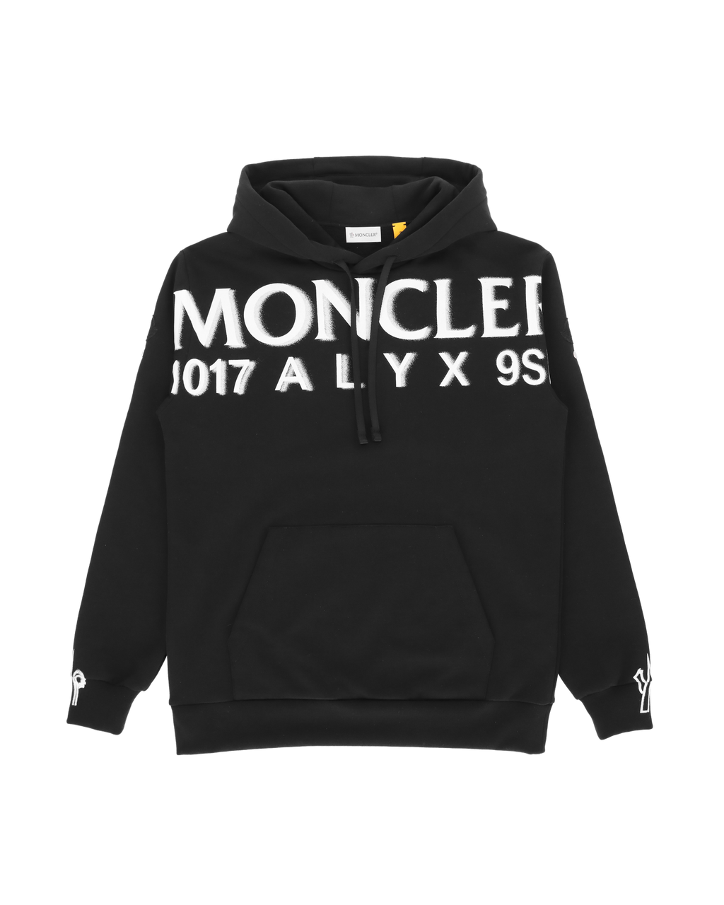 Moncler Zip Hoodie - Size M