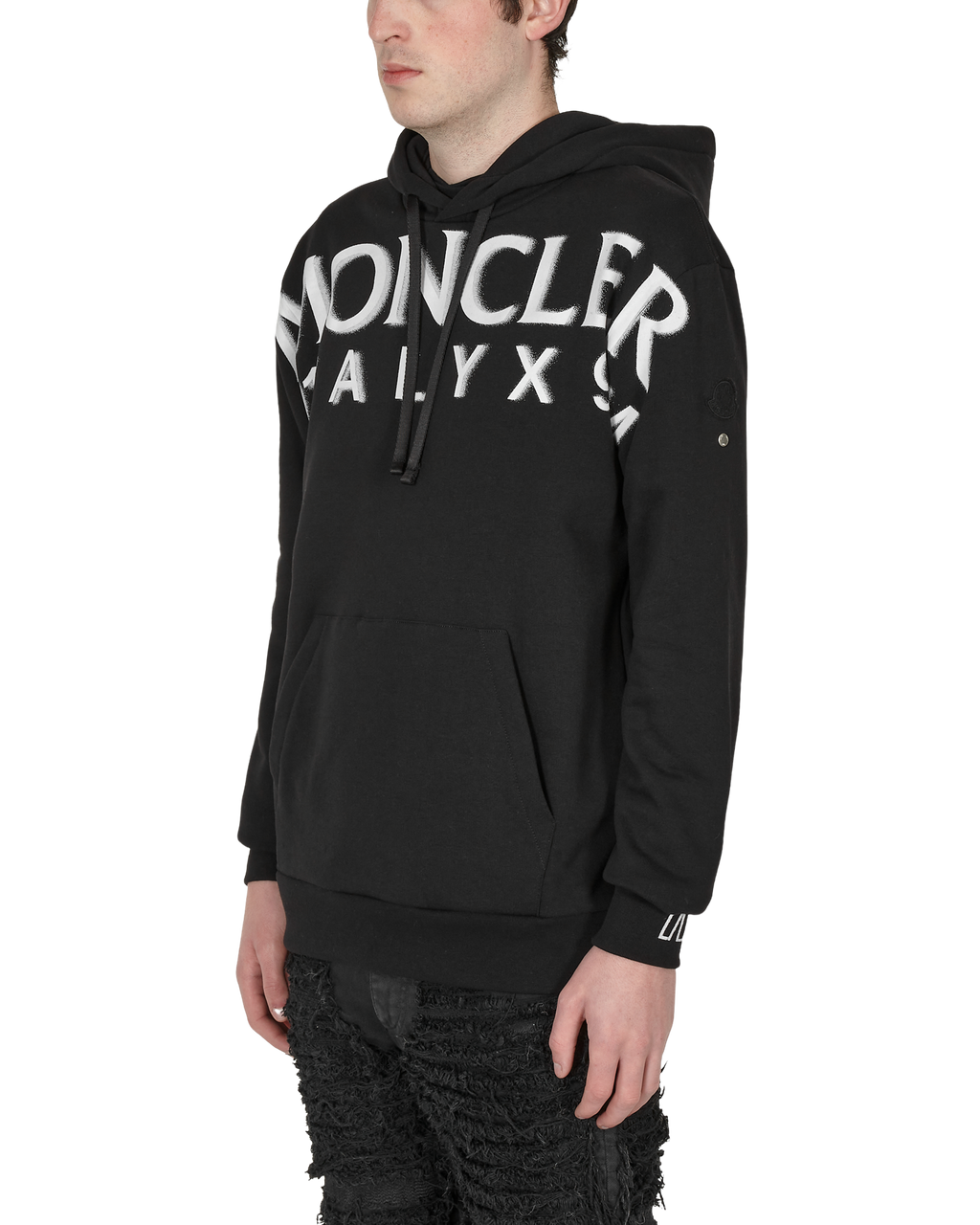 1017 ALYX 9SM 6 MONCLER 1017 ALYX 9SM HOODIE SWEATER SWEATSHIRTS