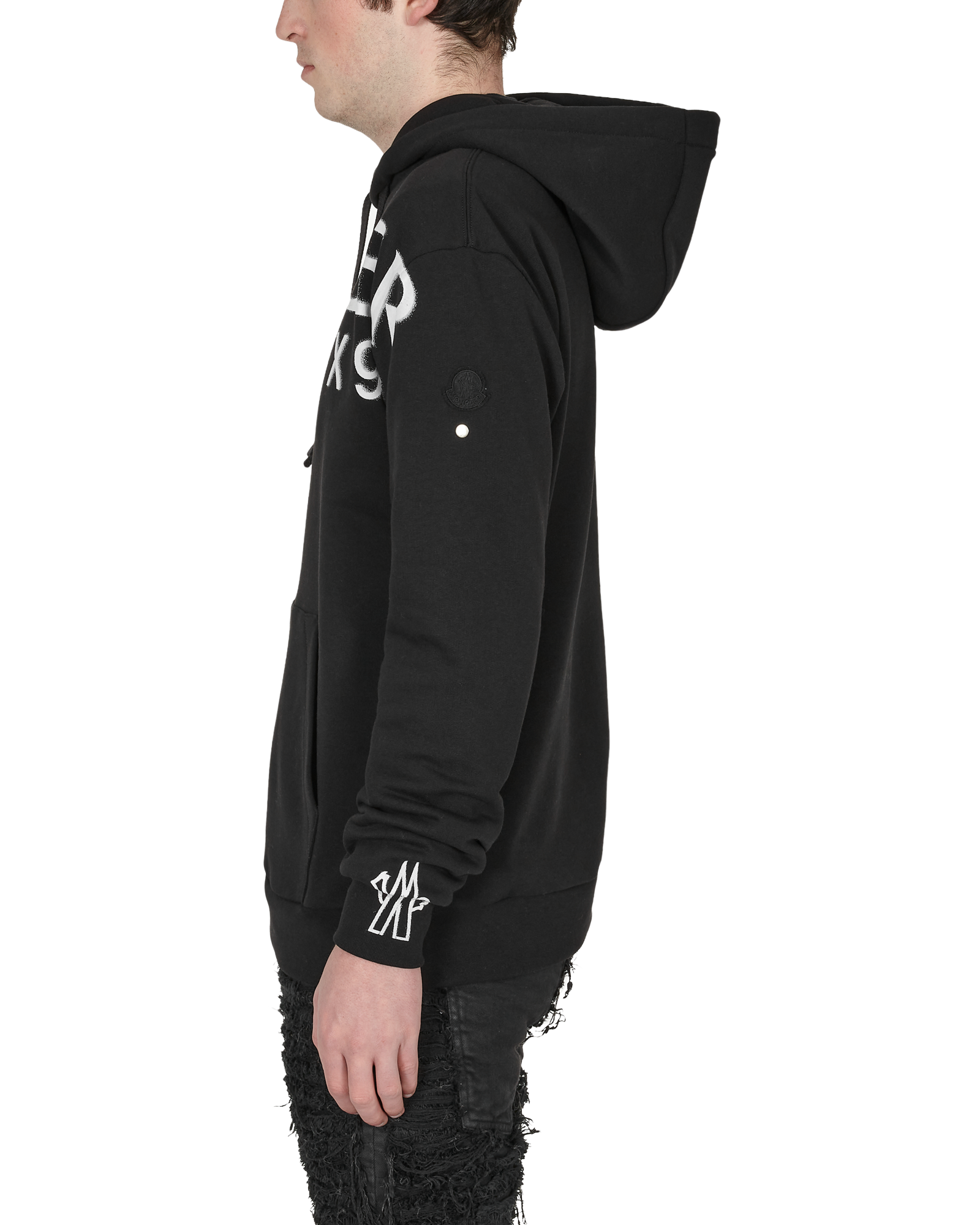 ALYX 9SM 6 MONCLER ALYX 9SM HOODIE SWEATER SWEATSHIRTS