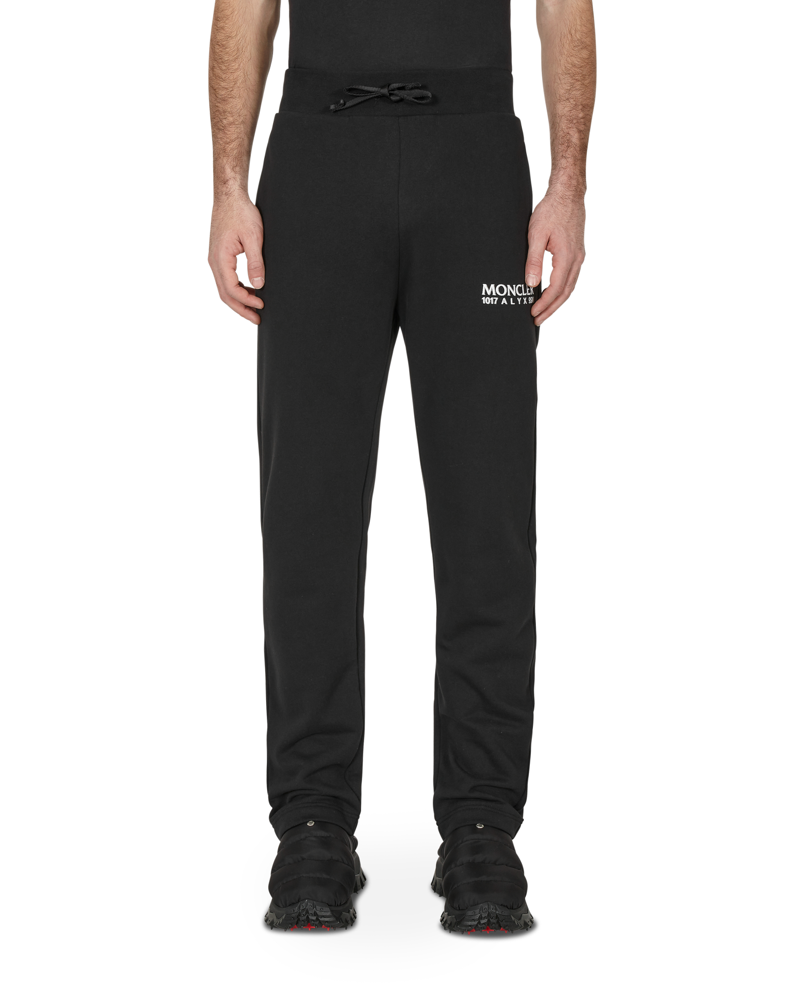 6 MONCLER 1017 ALYX 9SM SWEATPANTS