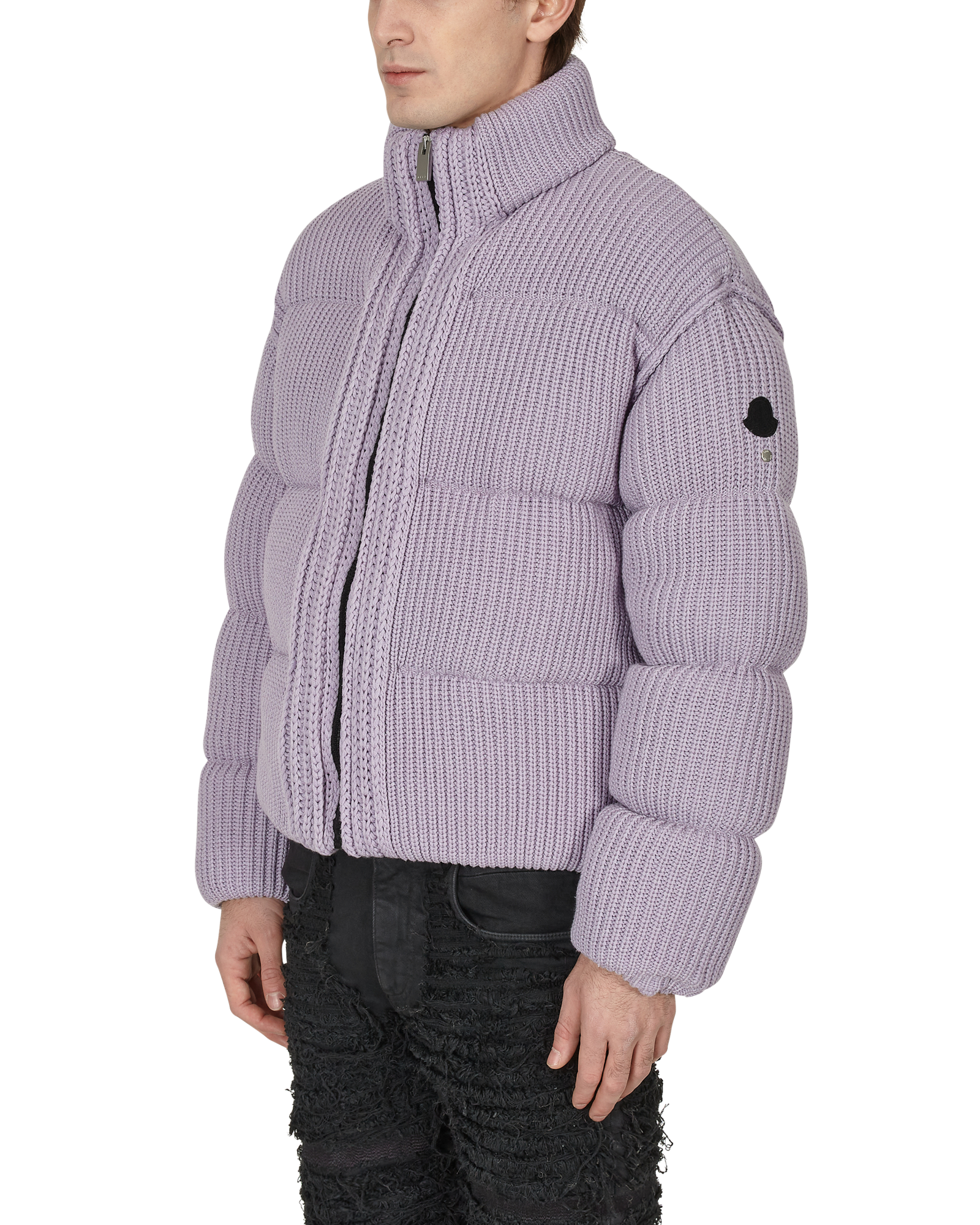 6 MONCLER 1017 ALYX 9SM CARDIGAN TRICOT