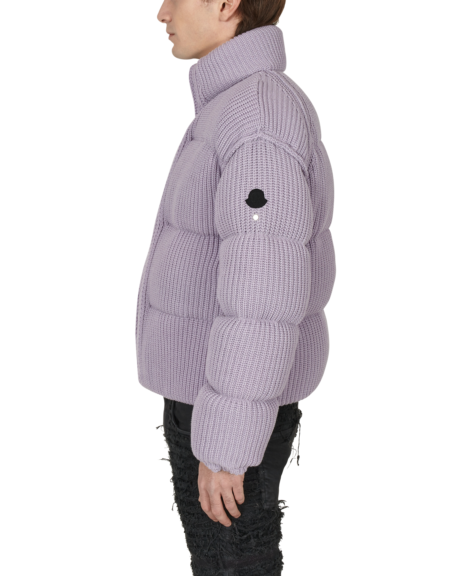 6 MONCLER 1017 ALYX 9SM CARDIGAN TRICOT