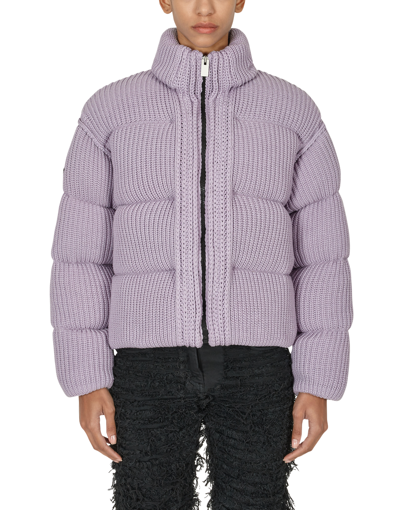 6 MONCLER 1017 ALYX 9SM CARDIGAN TRICOT