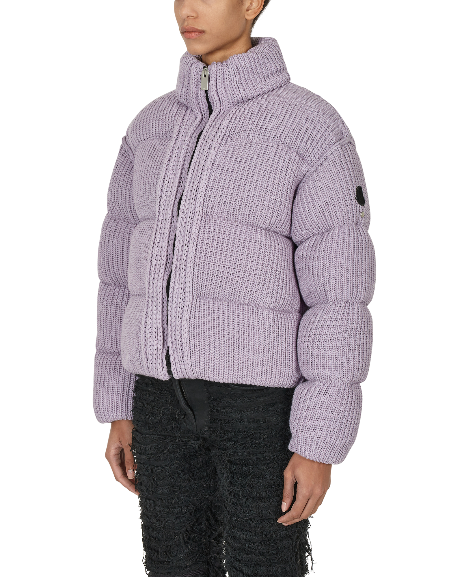 6 MONCLER 1017 ALYX 9SM CARDIGAN TRICOT