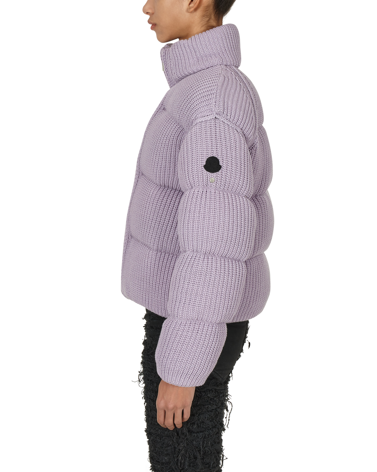 6 MONCLER 1017 ALYX 9SM CARDIGAN TRICOT