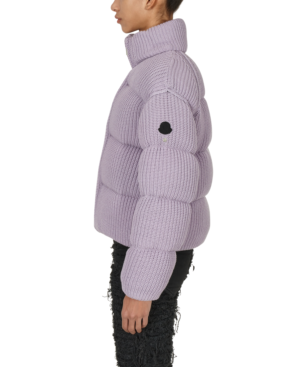 6 MONCLER 1017 ALYX 9SM CARDIGAN TRICOT