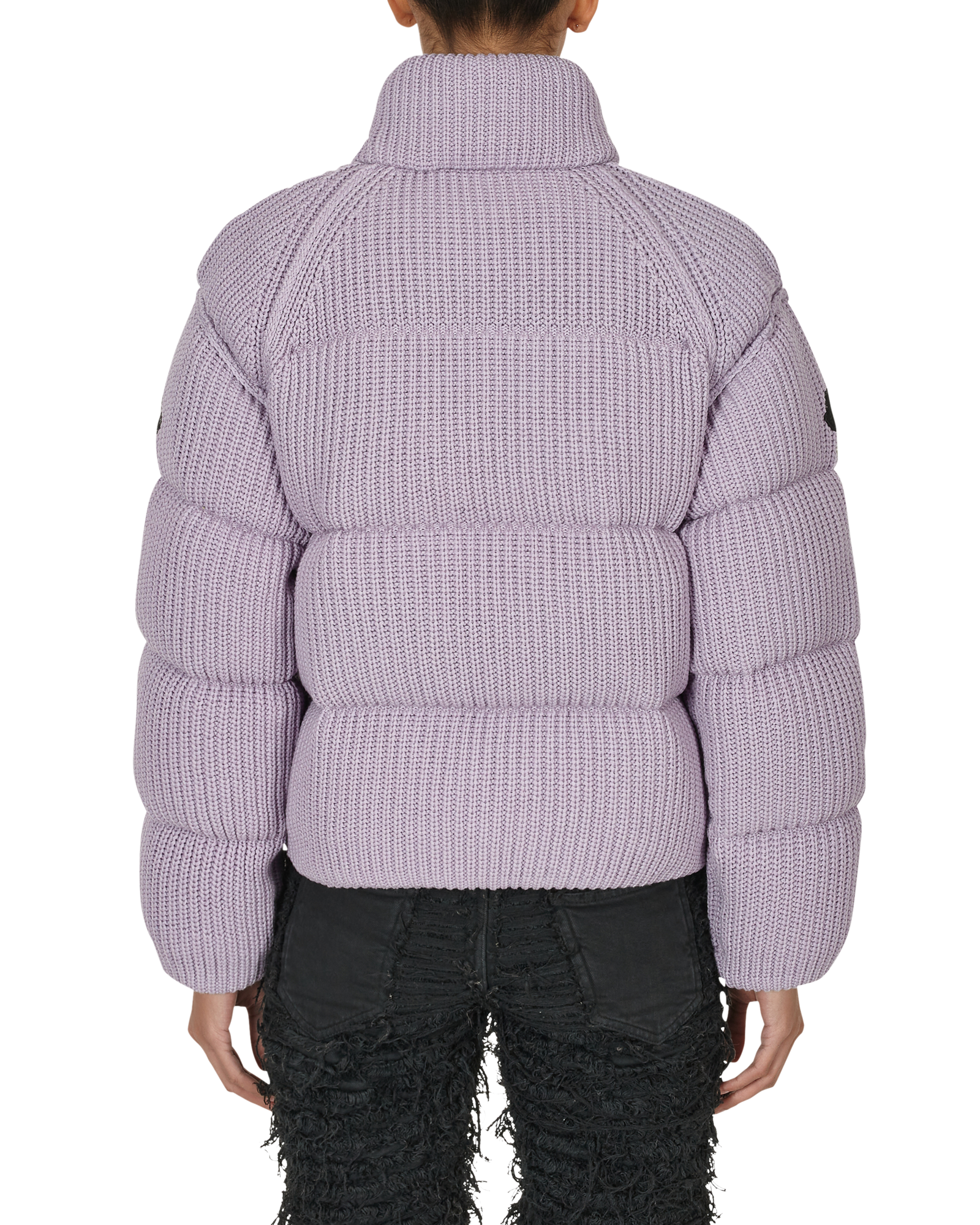 6 MONCLER 1017 ALYX 9SM CARDIGAN TRICOT