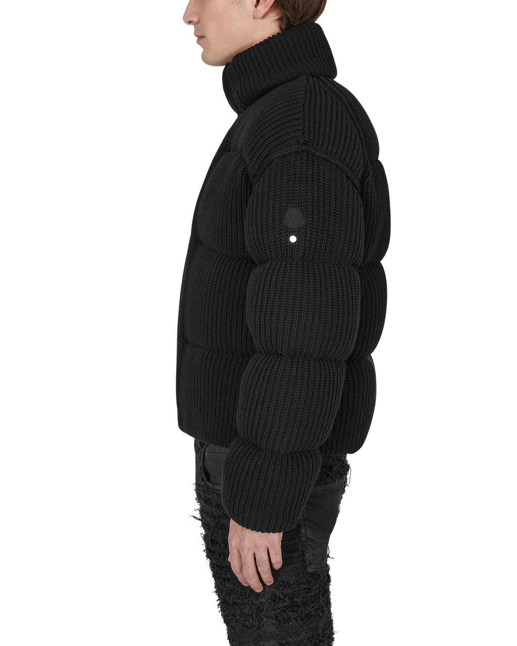 6 MONCLER 1017 ALYX 9SM CARDIGAN TRICOT