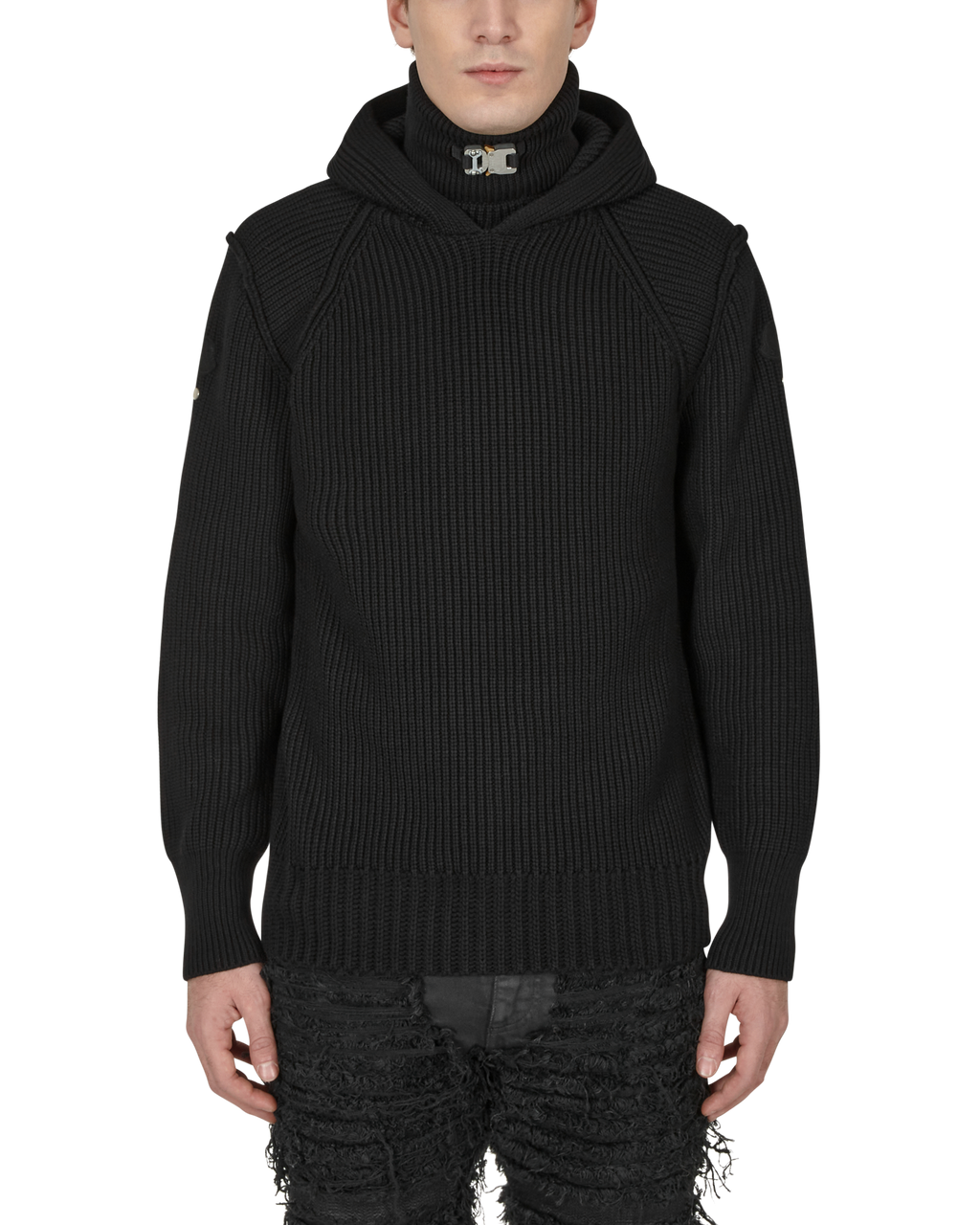 6 MONCLER 1017 ALYX 9SM HOODIE